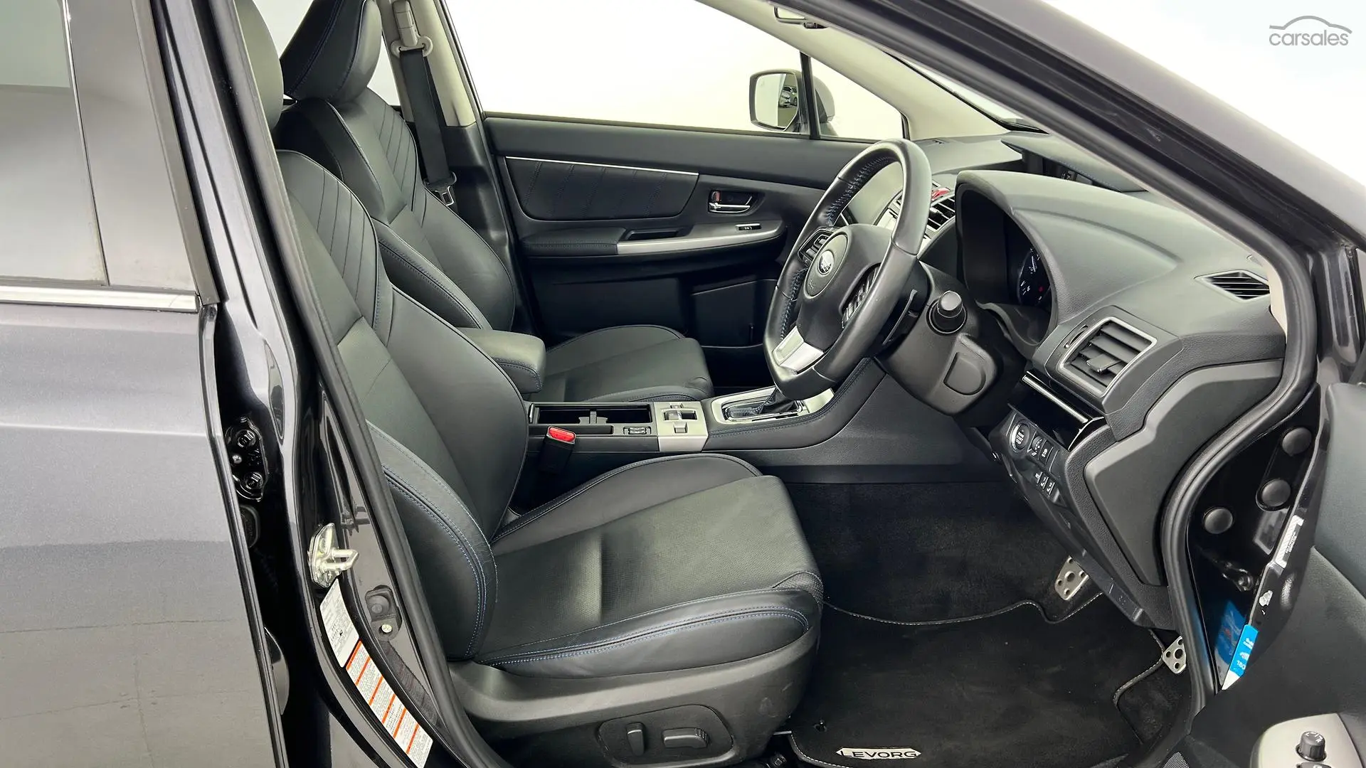 2017 Subaru Levorg Image 12