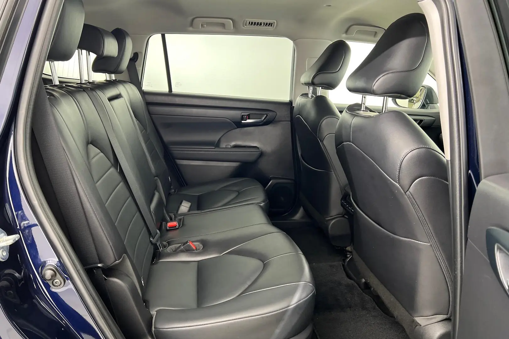 2022 Toyota Kluger Gallery Image 18