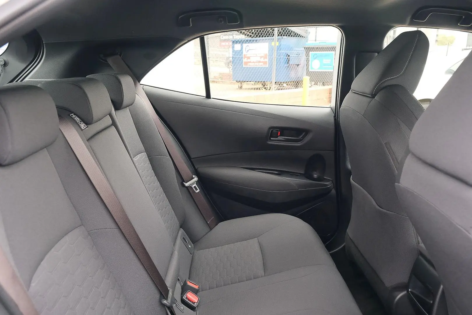 2022 Toyota Corolla Gallery Image 11