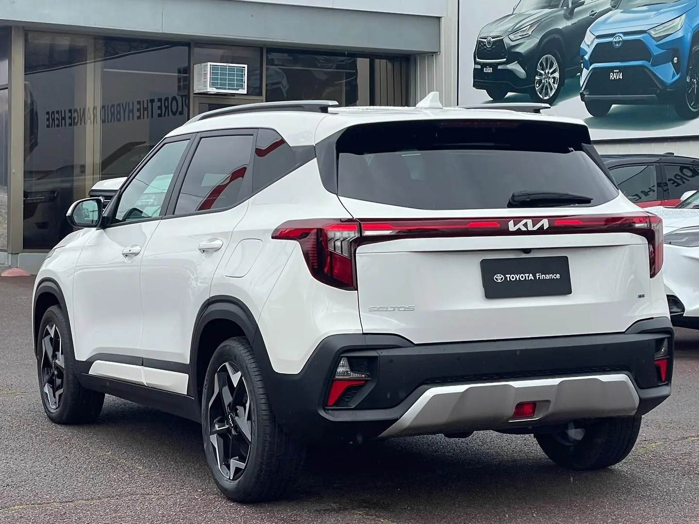 2024 Kia Seltos Gallery Image 7