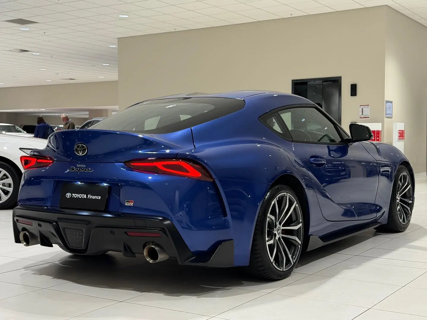 2024 Toyota Supra Gallery Image 10