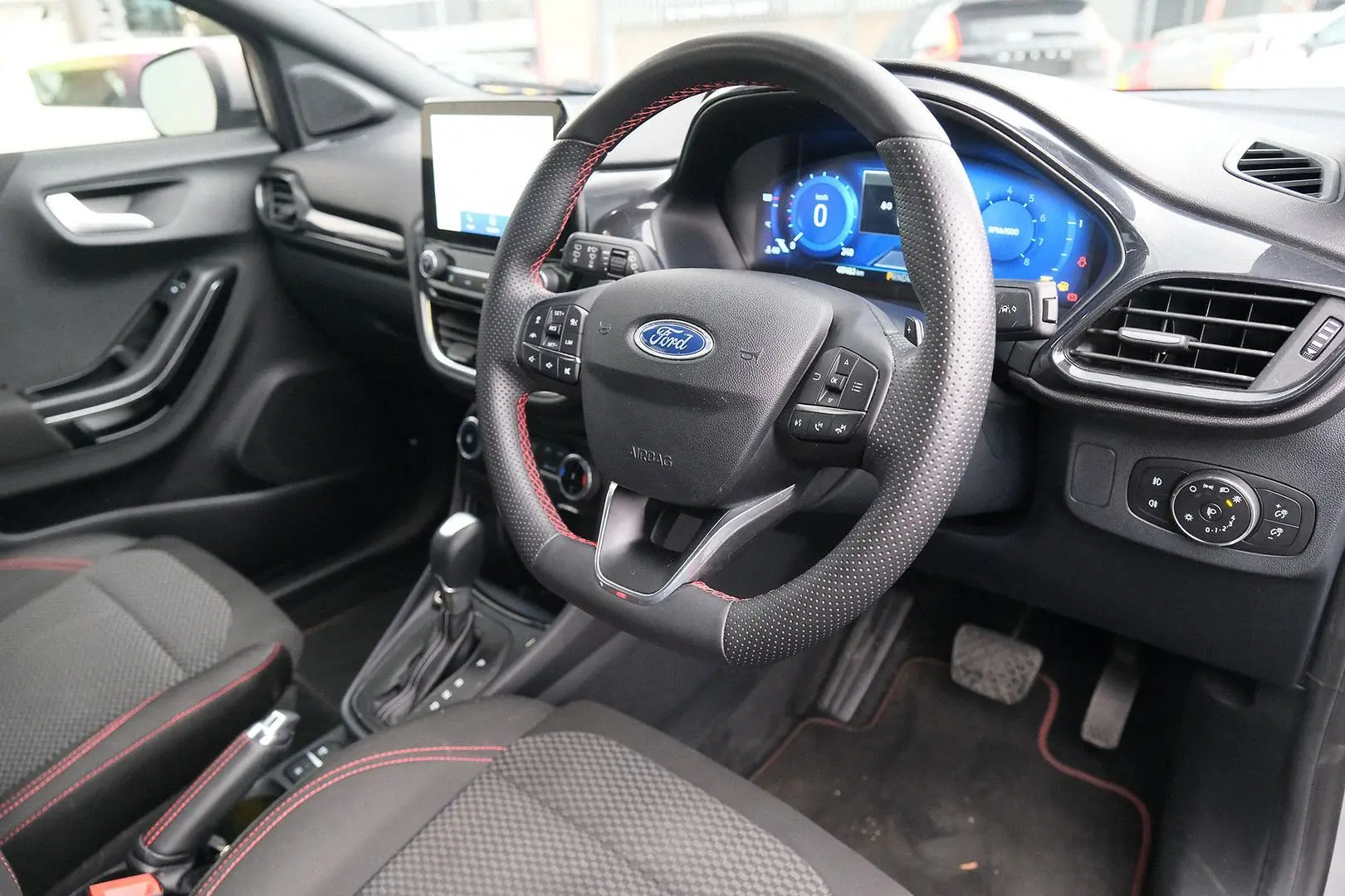 2022 Ford Puma Gallery Image 7