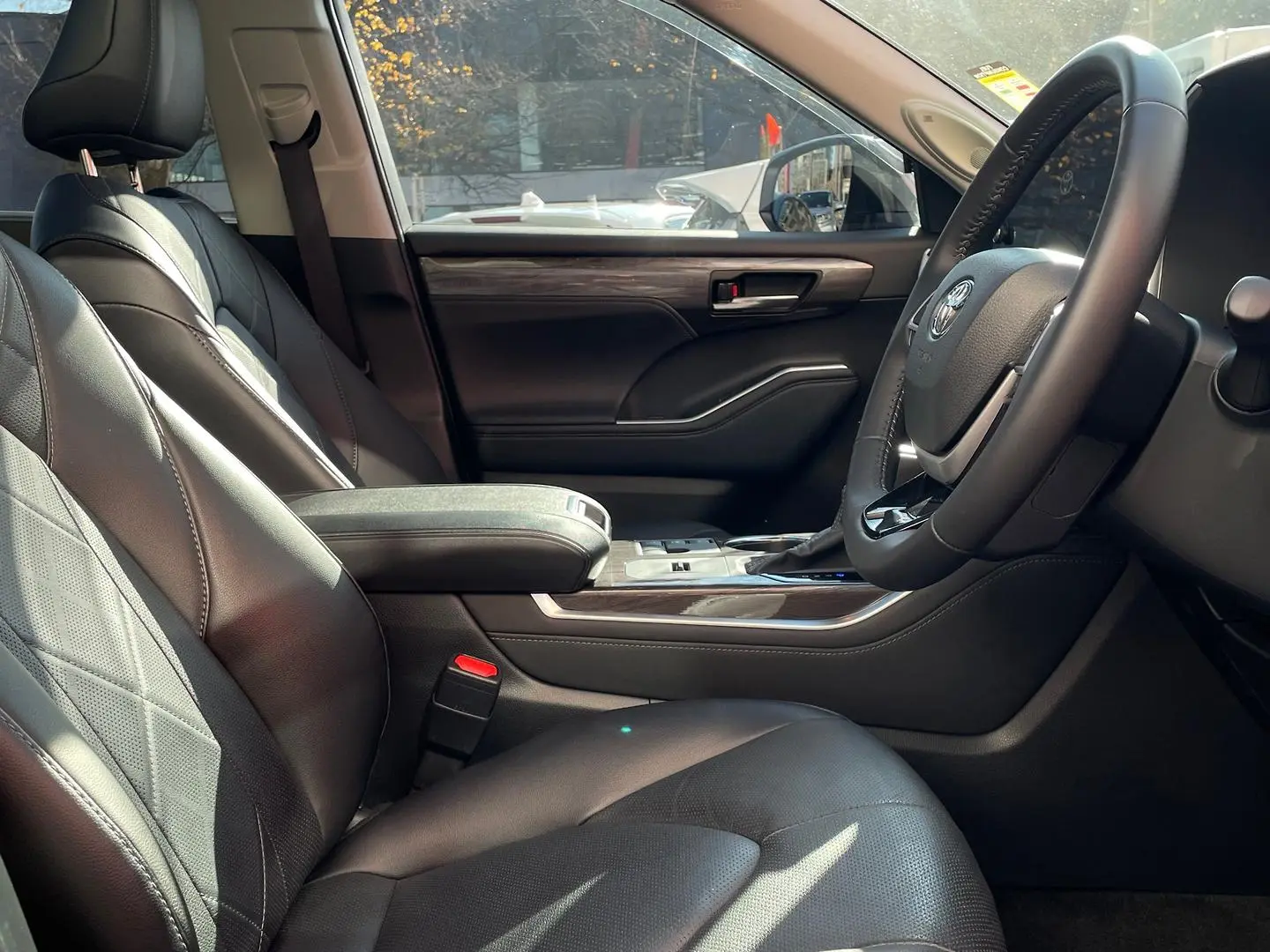 2024 Toyota Kluger Gallery Image 10
