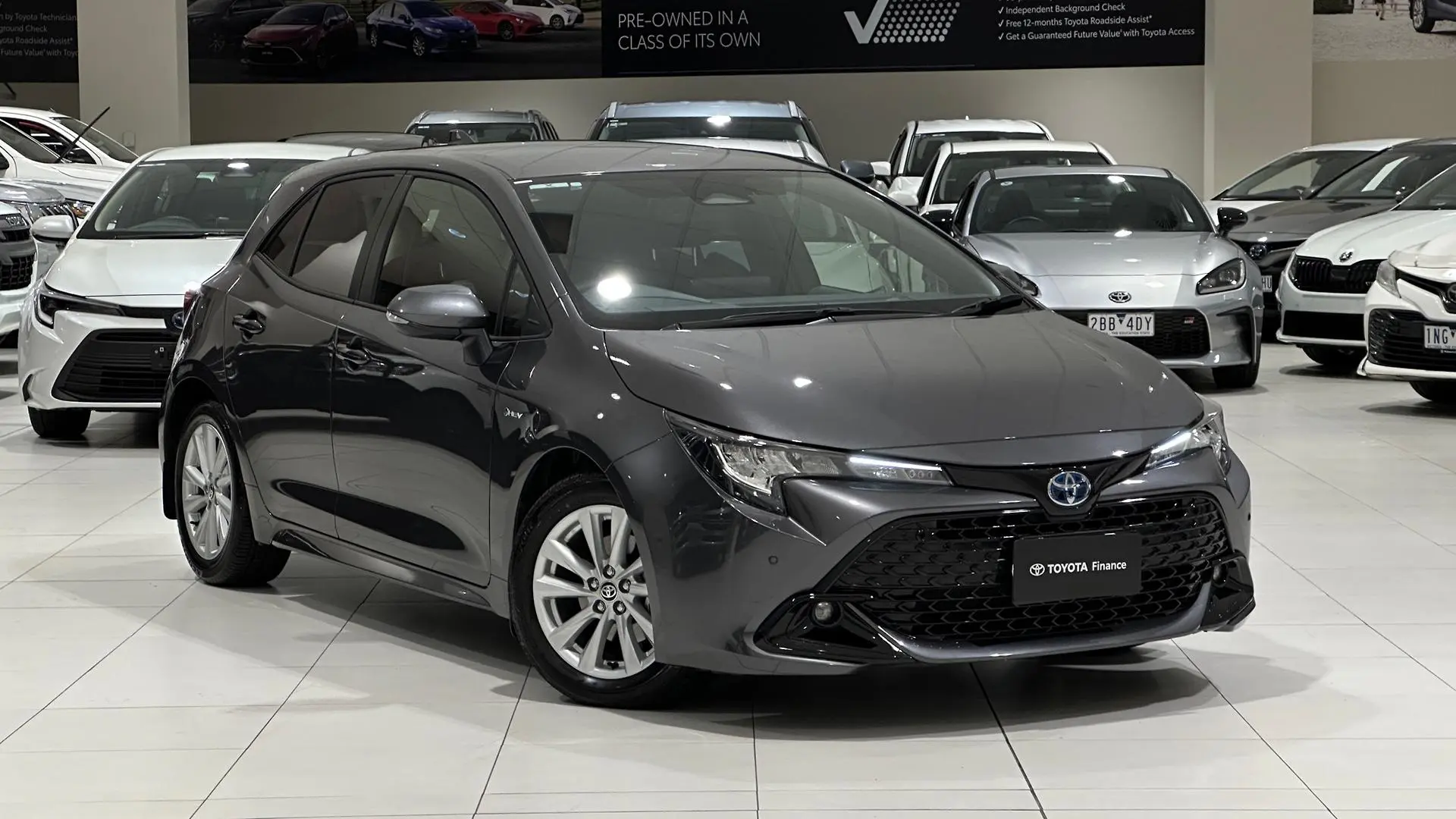 2024 Toyota Corolla Gallery Image 1
