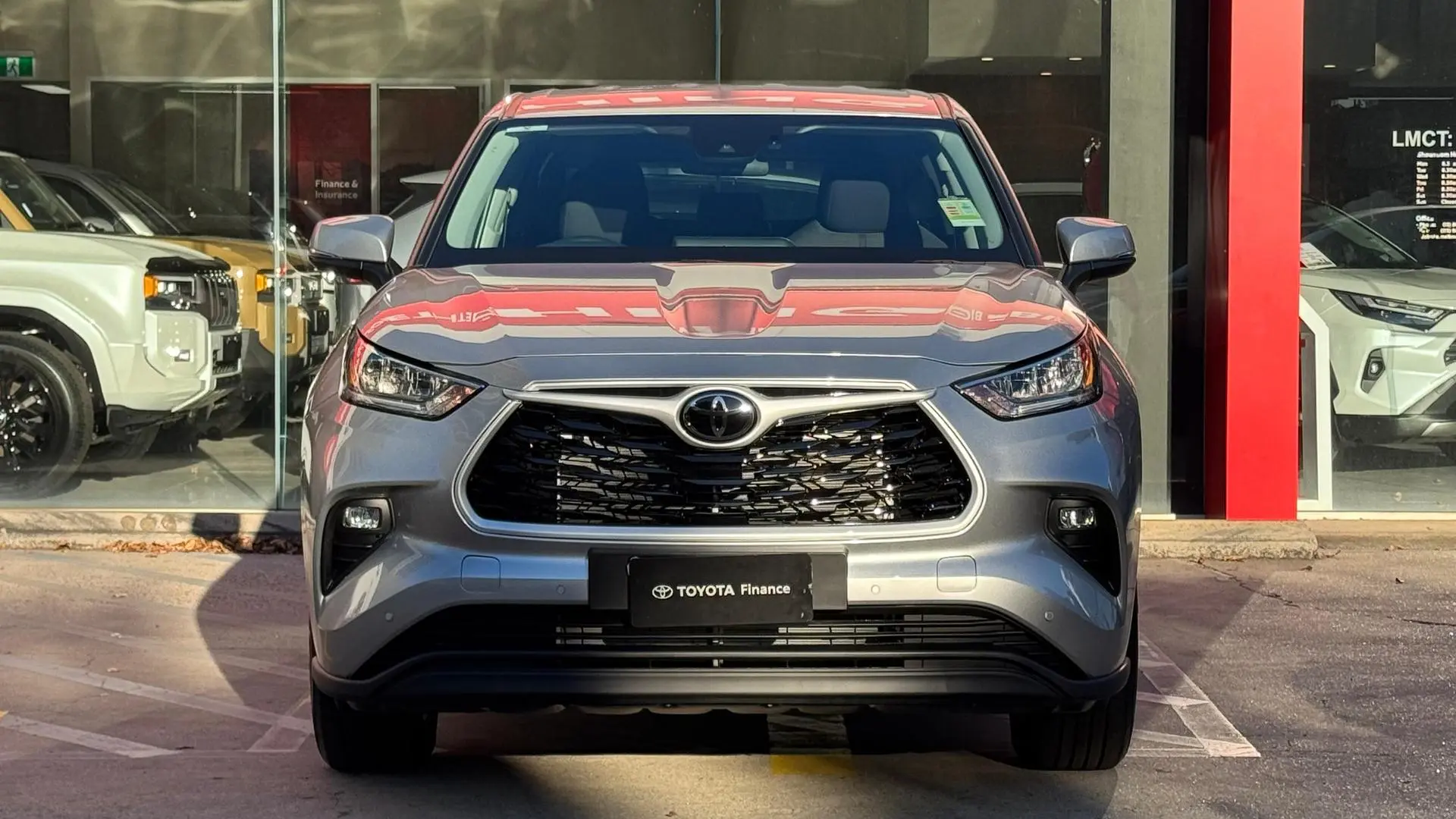 2024 Toyota Kluger Gallery Image 10