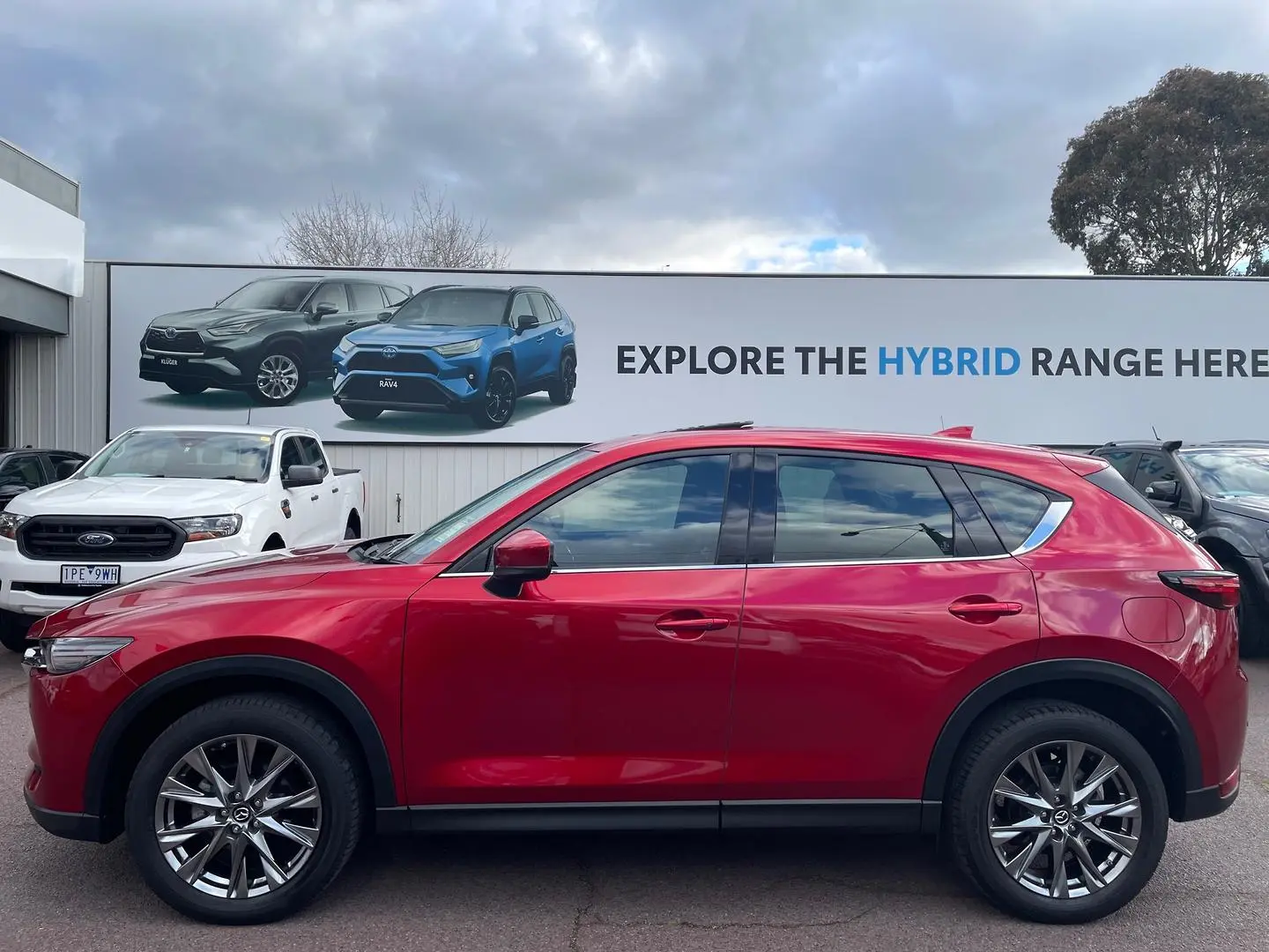 2020 Mazda CX-5 Gallery Image 9