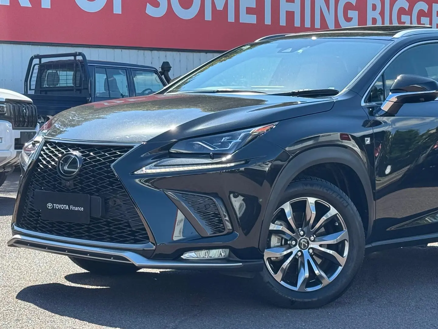 2021 Lexus Nx Gallery Image 11