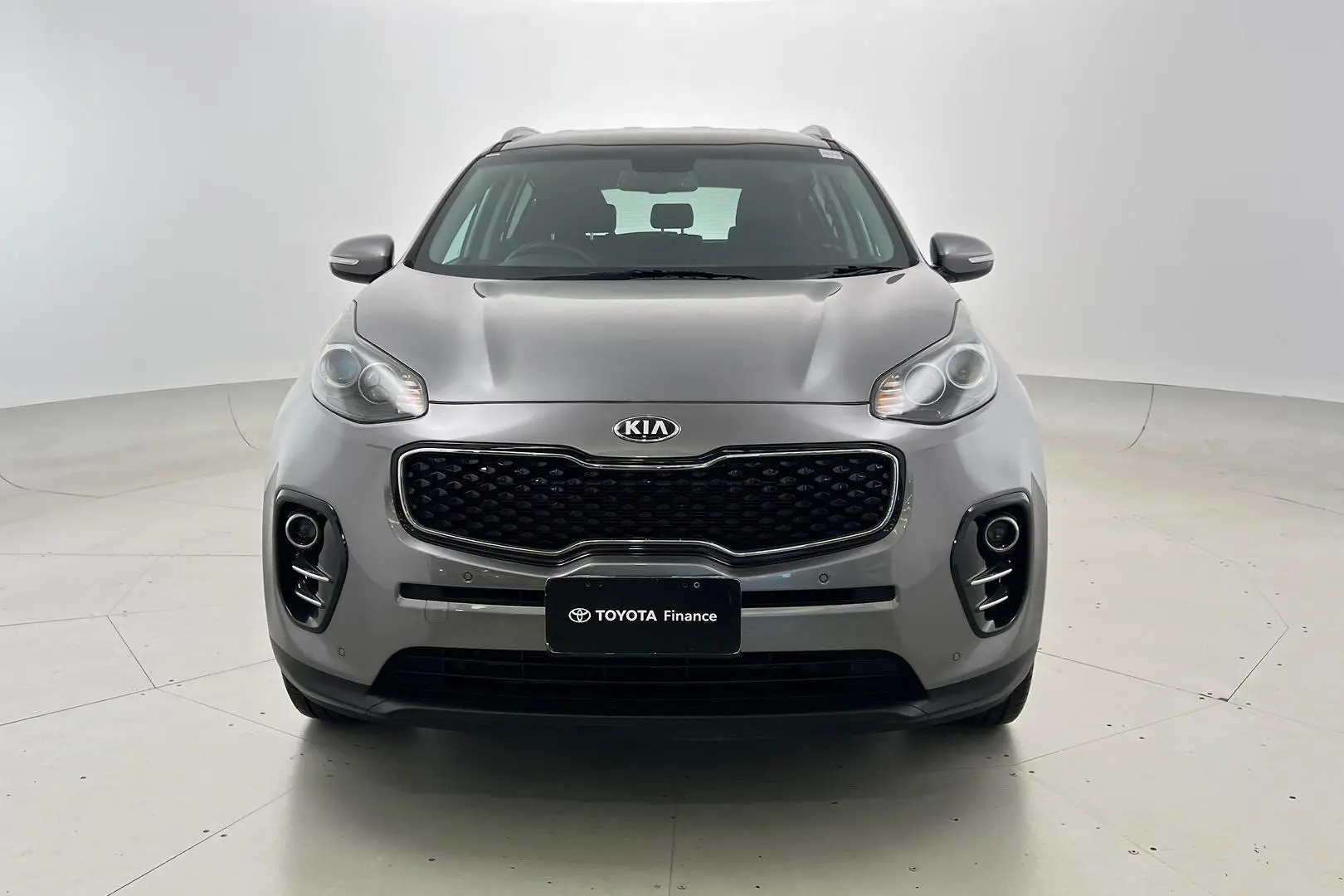 2017 Kia Sportage Gallery Image 6