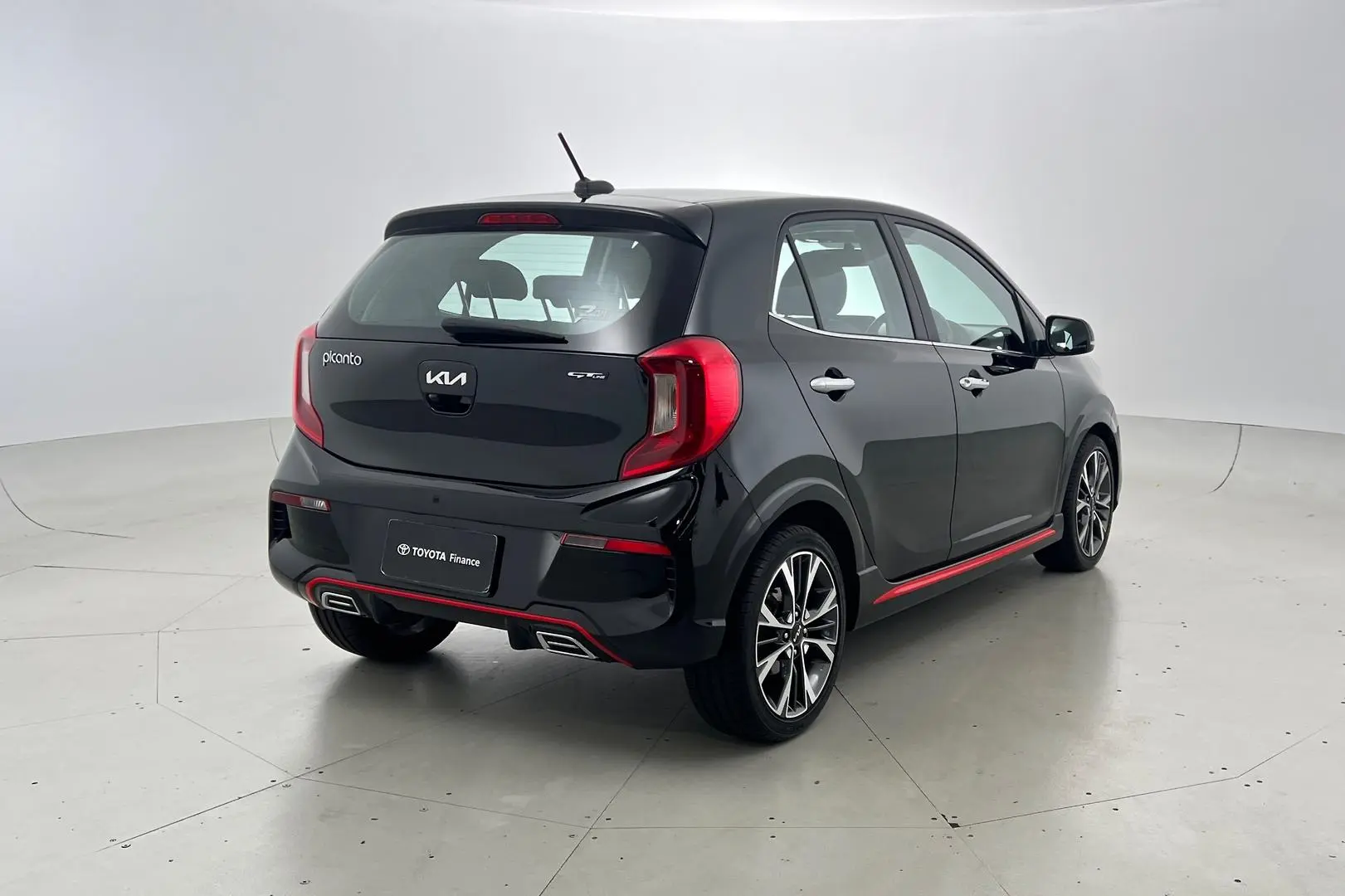 2023 Kia Picanto Gallery Image 4
