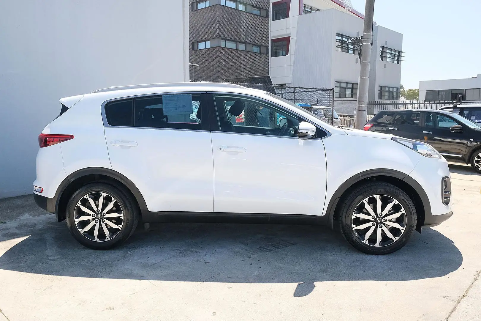 2018 Kia Sportage Gallery Image 5