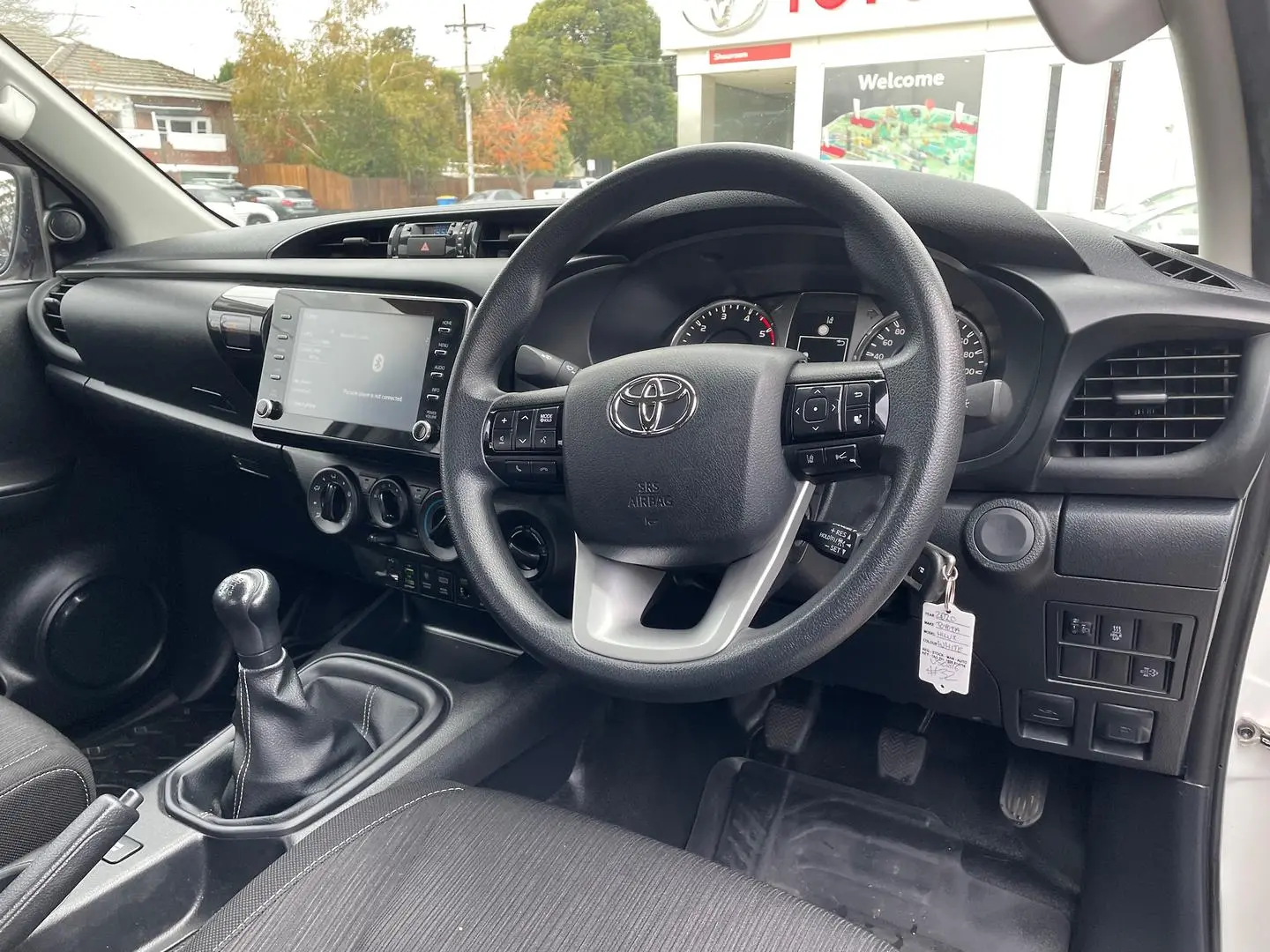 2020 Toyota Hilux Gallery Image 15