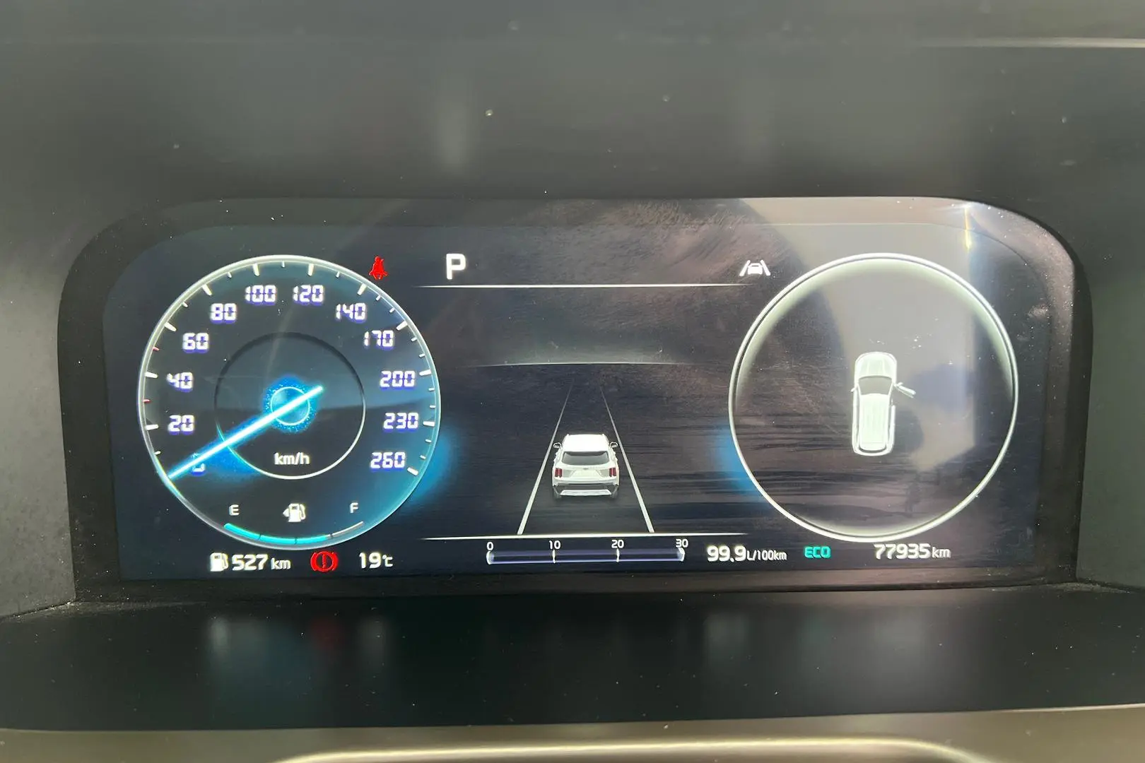 2020 Kia Sorento Gallery Image 21