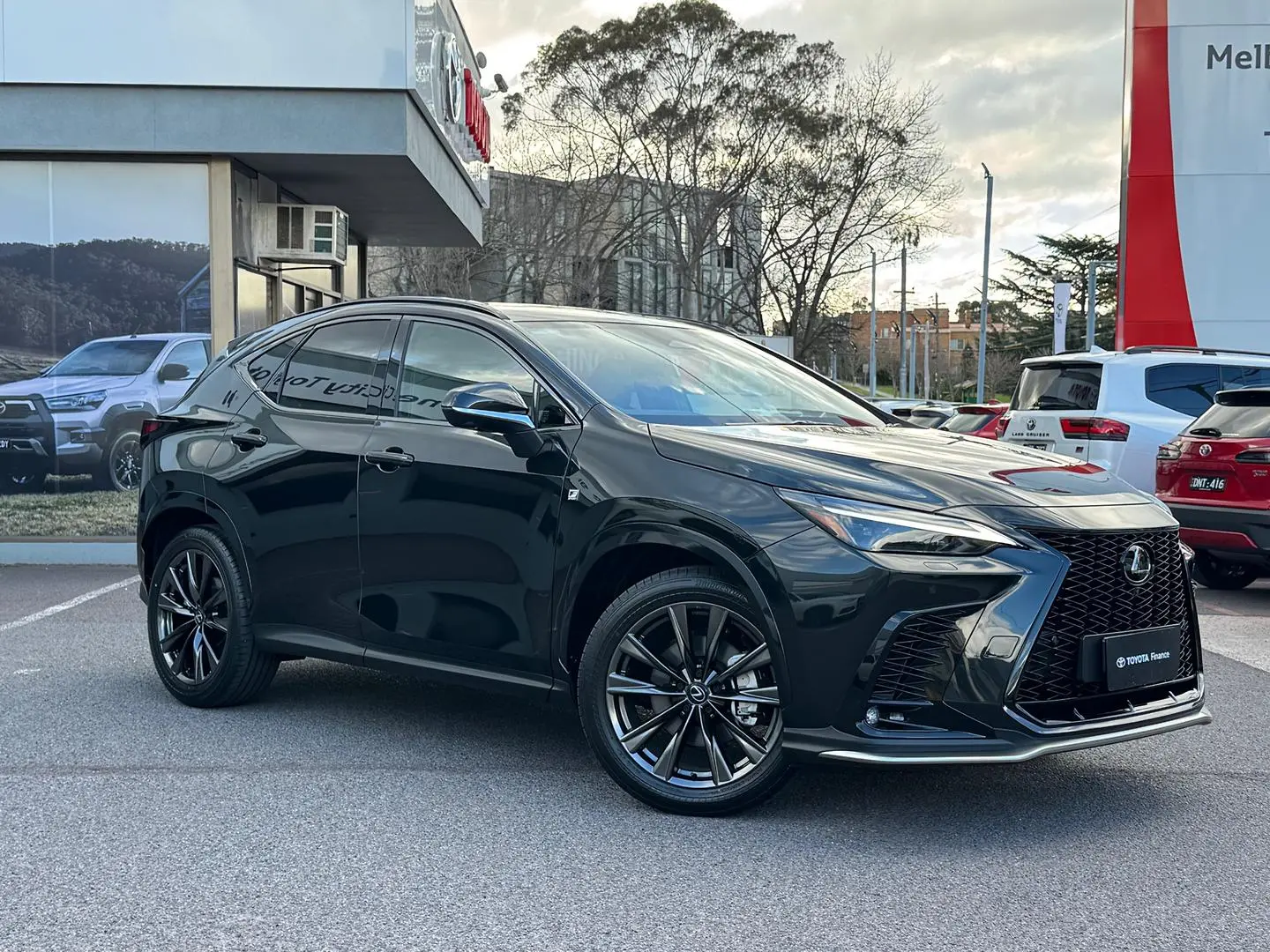 2024 Lexus NX Gallery Image 1
