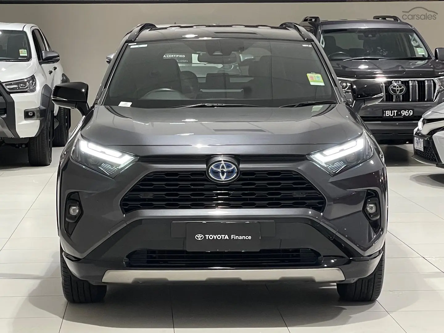 2022 Toyota RAV4 Image 7