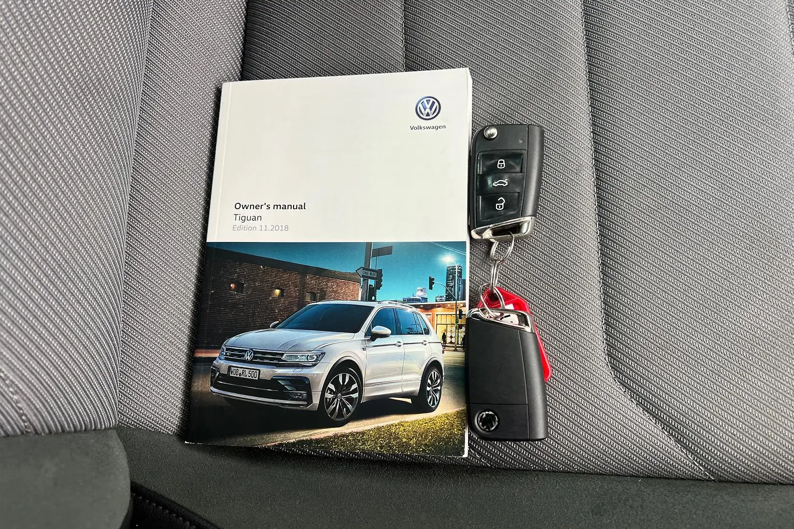 2019 Volkswagen Tiguan Gallery Image 23