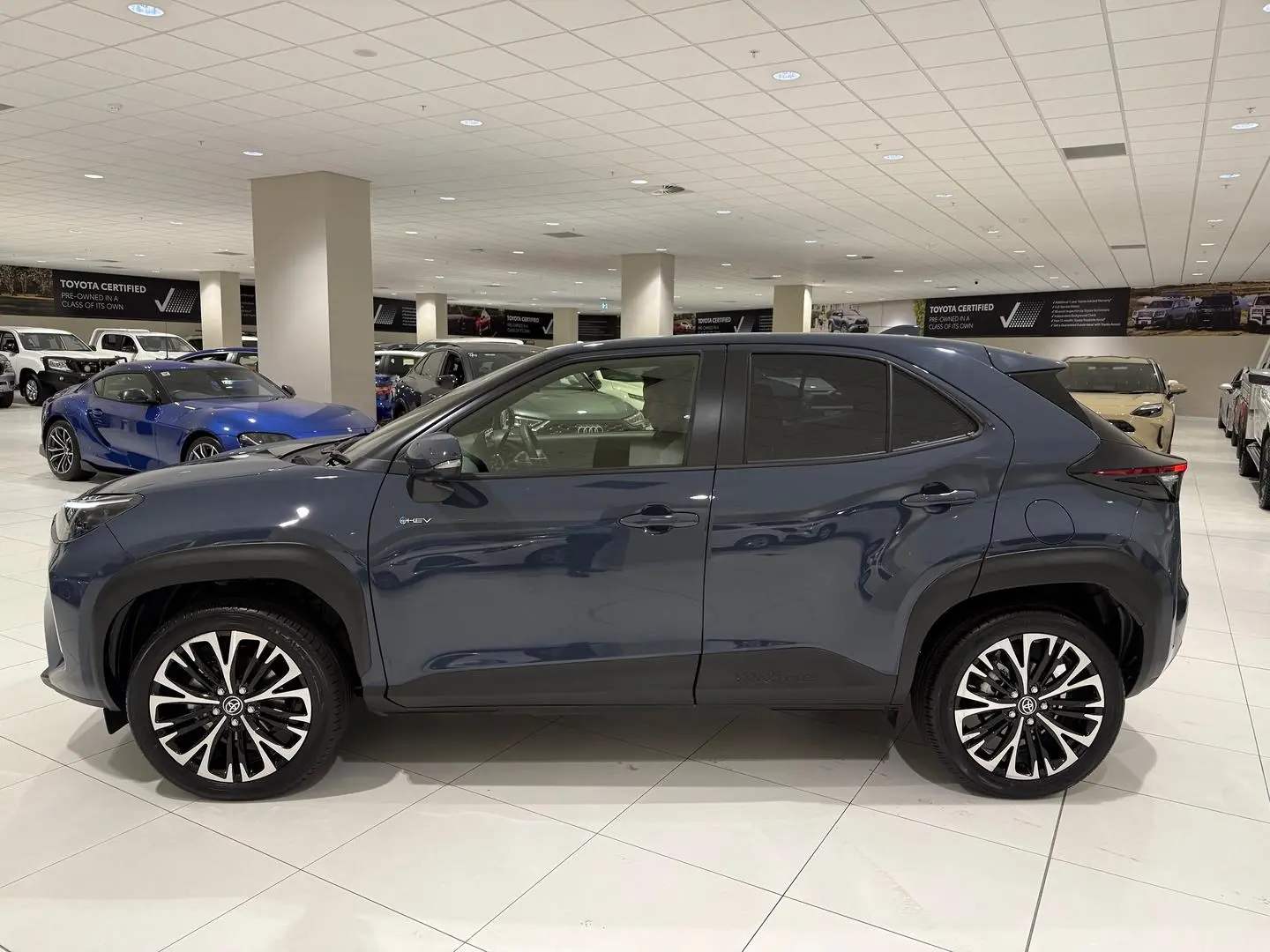 2024 Toyota Yaris Cross Gallery Image 6