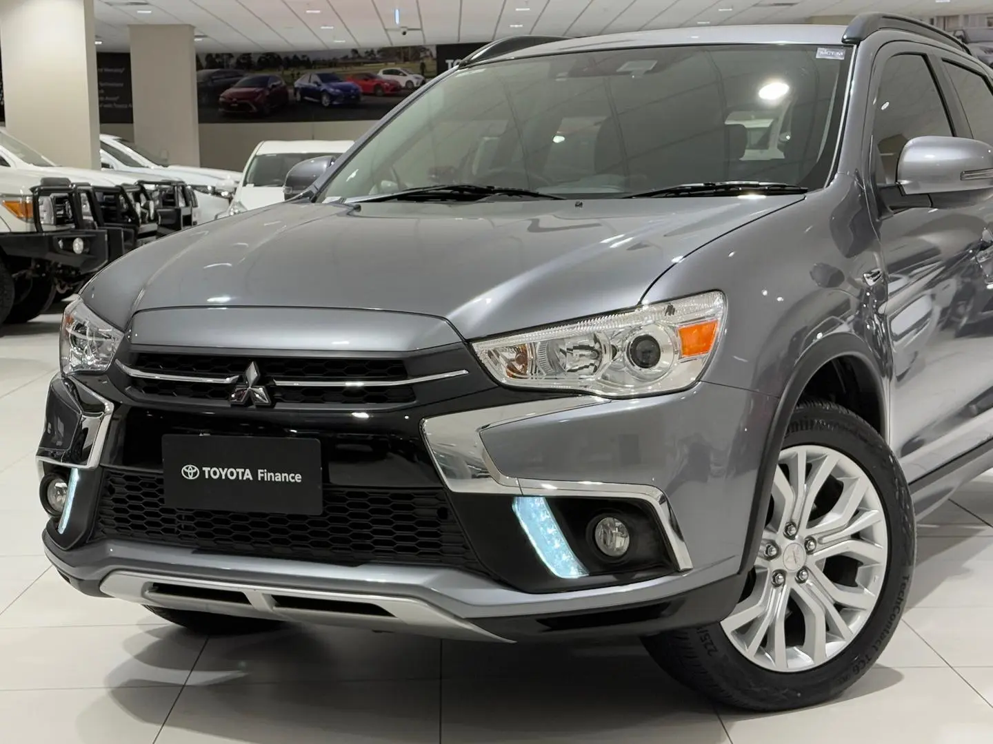 2019 Mitsubishi Asx Gallery Image 7