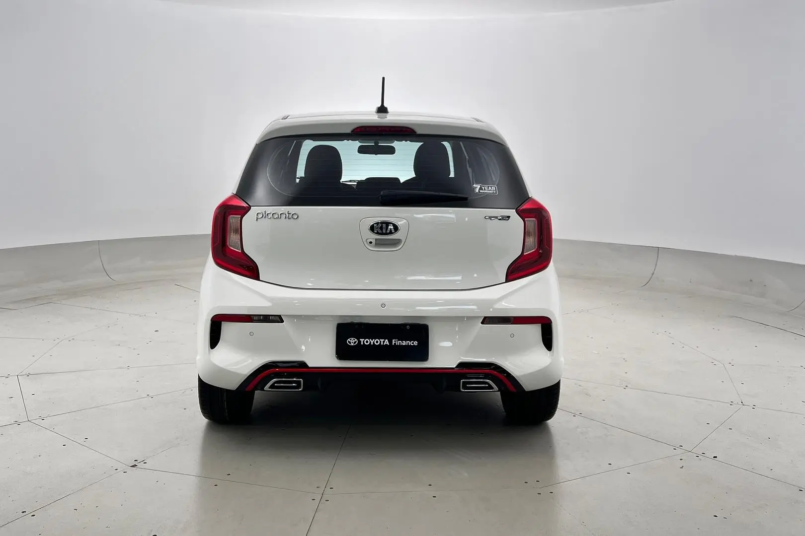 2021 Kia Picanto Gallery Image 4