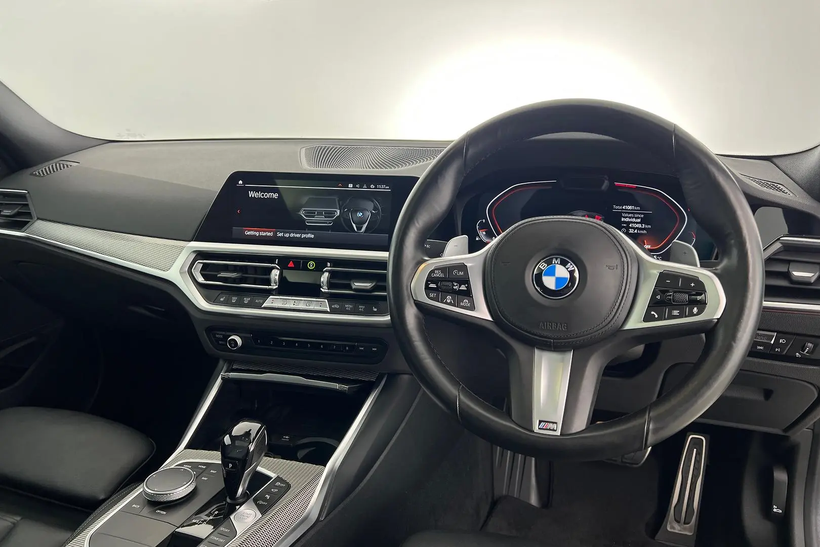 2021 BMW 3 Series Gallery Image 12