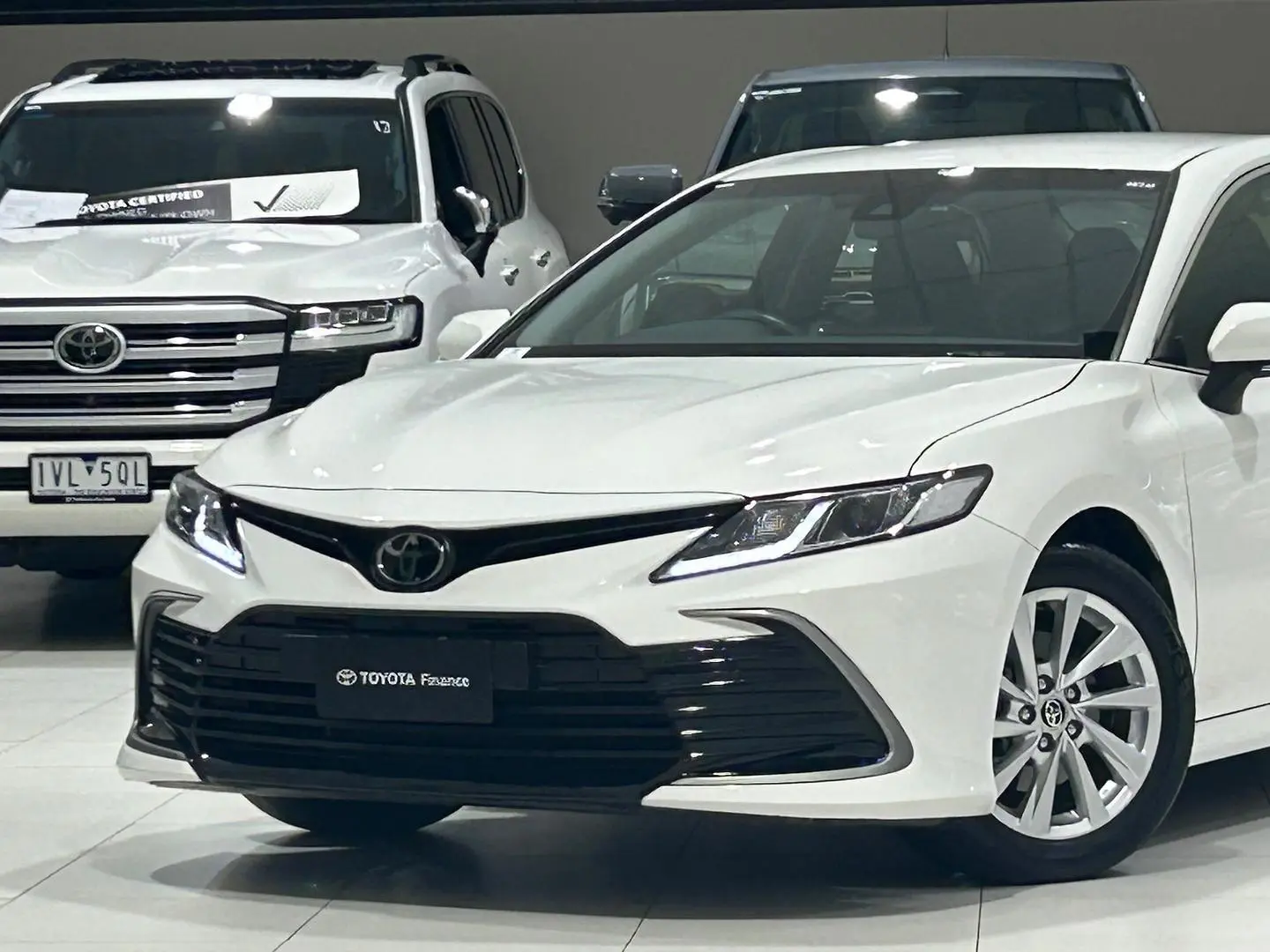 2024 Toyota Camry Gallery Image 7