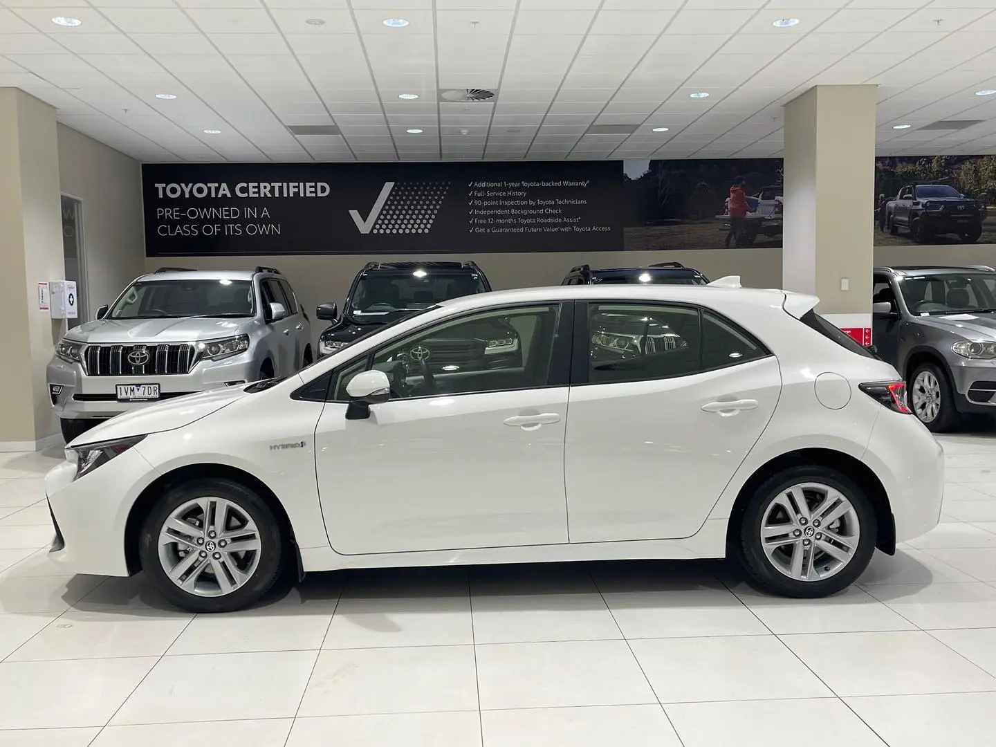 2022 Toyota Corolla Gallery Image 6