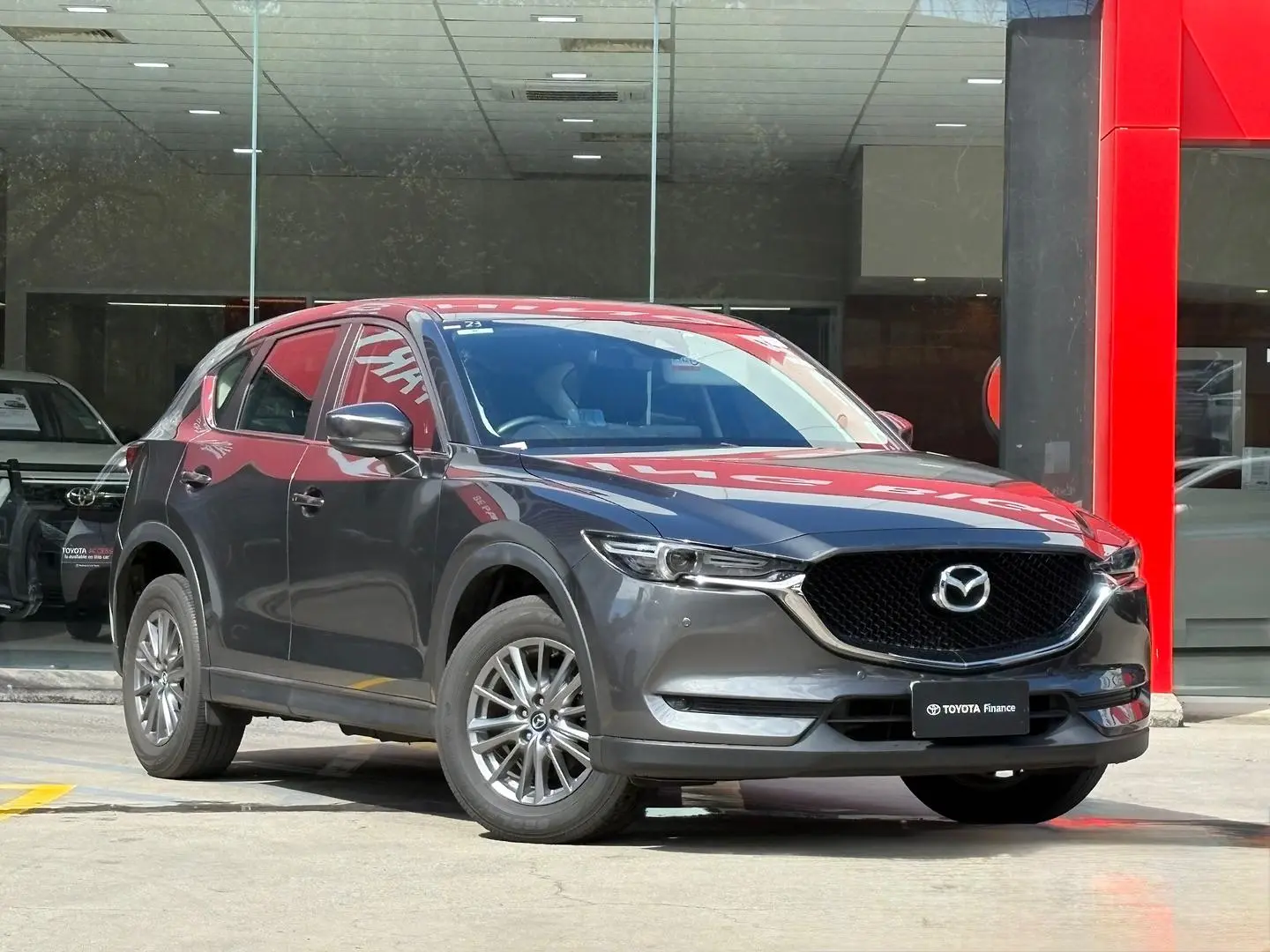 2017 Mazda CX-5 Gallery Image 1