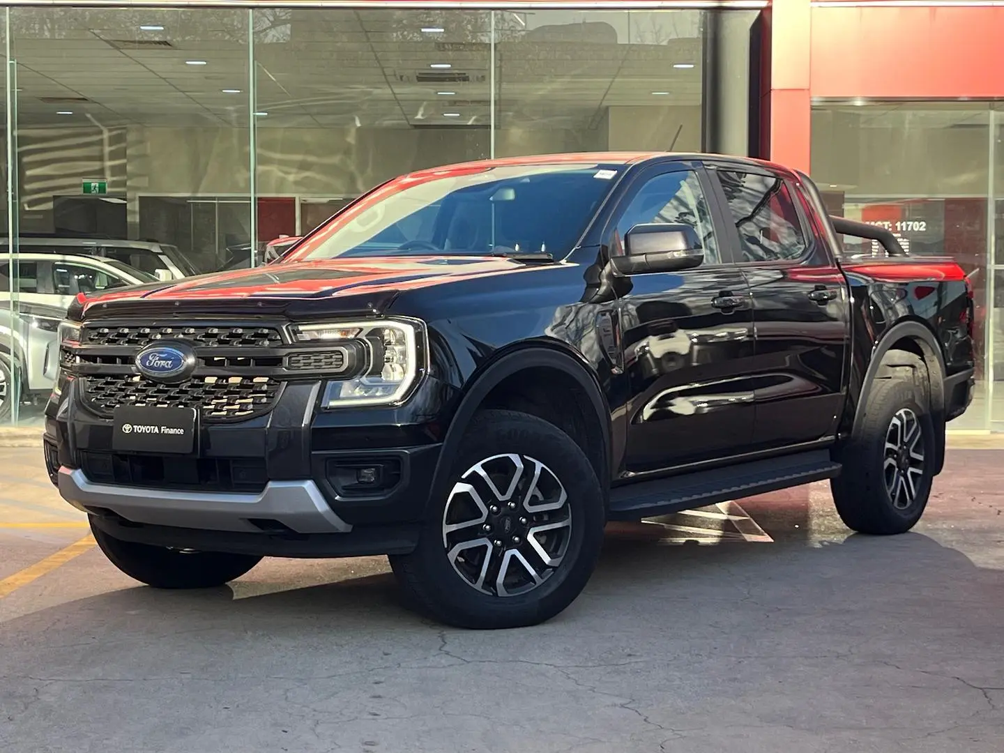 2022 Ford Ranger Gallery Image 4
