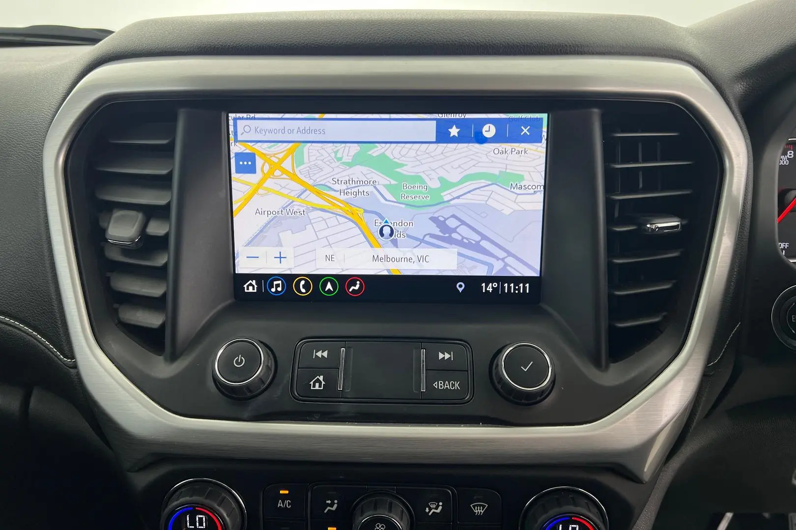 2019 Holden Acadia Gallery Image 15