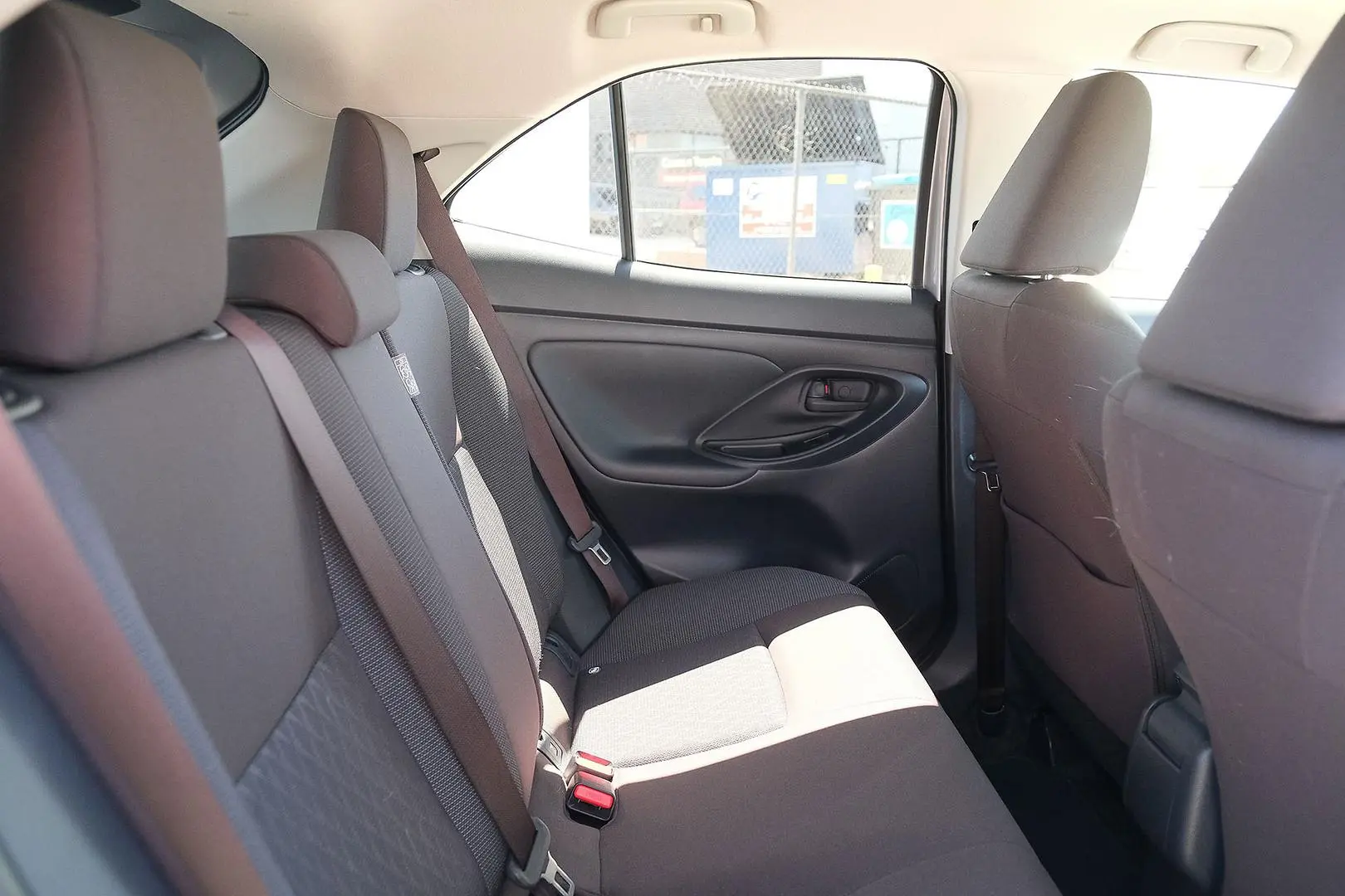 2024 Toyota Yaris Cross Gallery Image 11