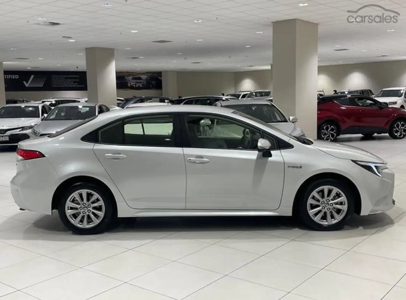 2024 Toyota Corolla Gallery Image 2