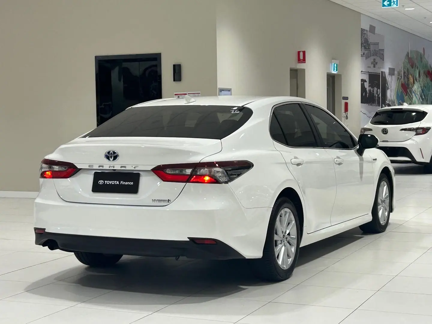 2024 Toyota Camry Gallery Image 10