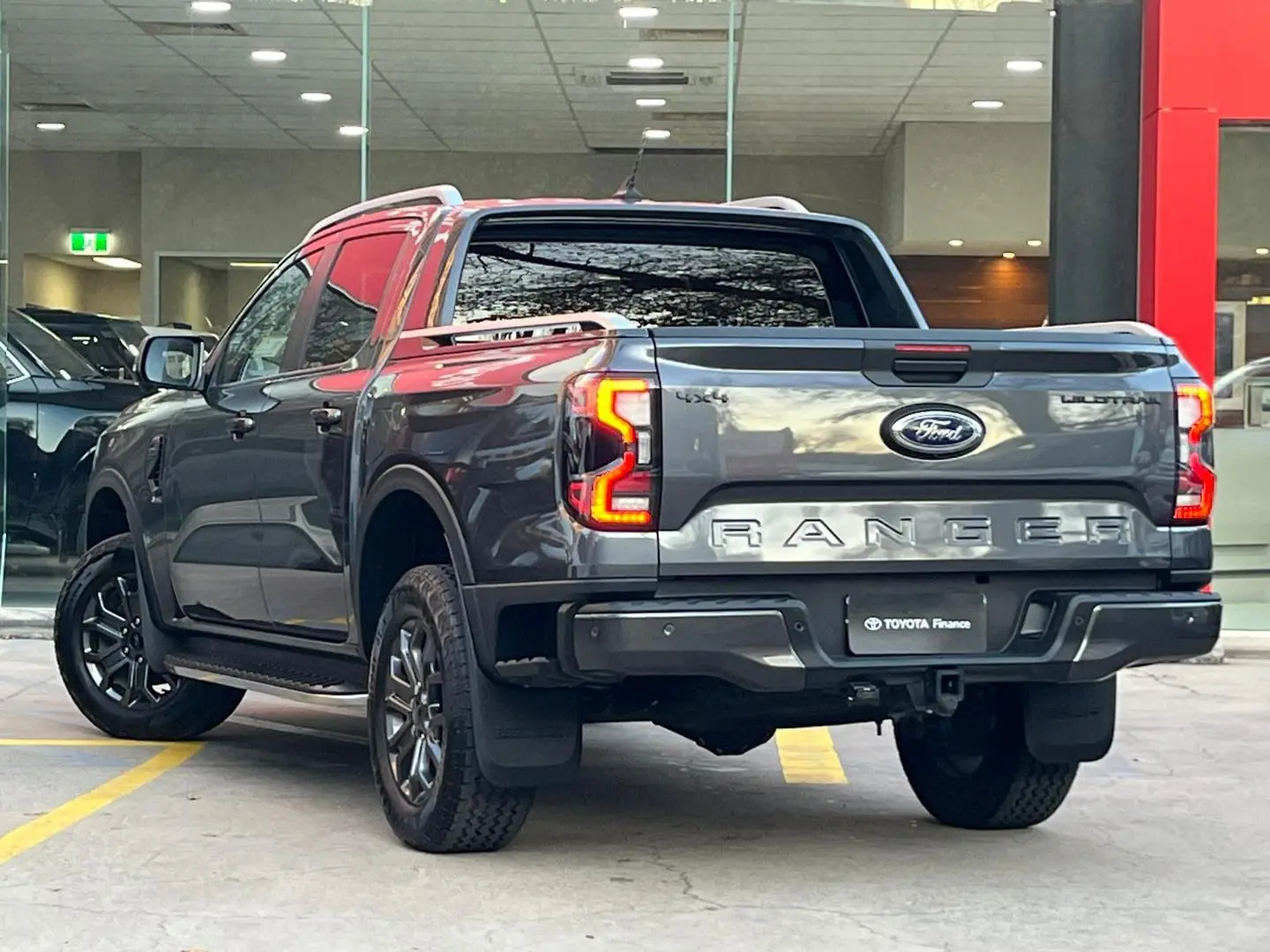 2023 Ford Ranger Gallery Image 8