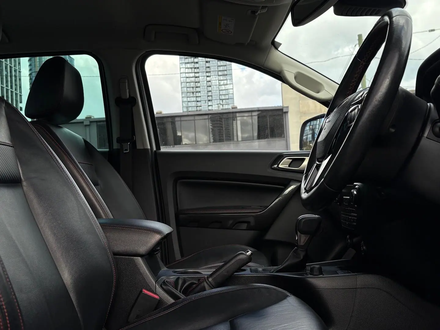 2020 Ford Ranger Gallery Image 11