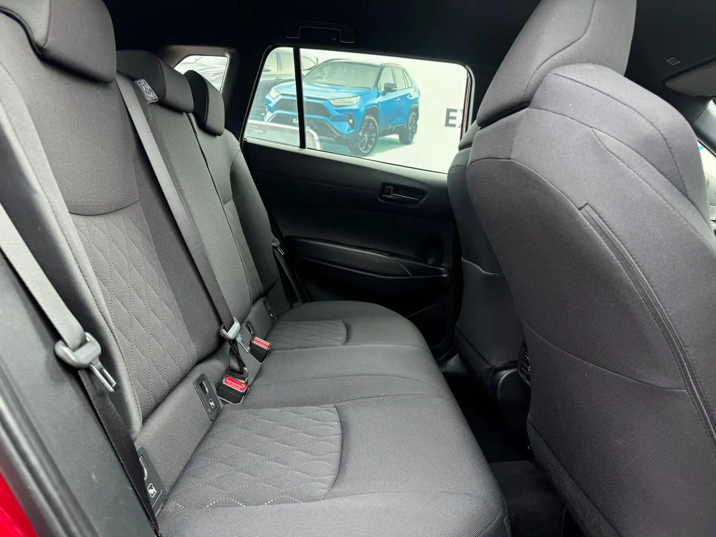 2022 Toyota Corolla Cross Gallery Image 30