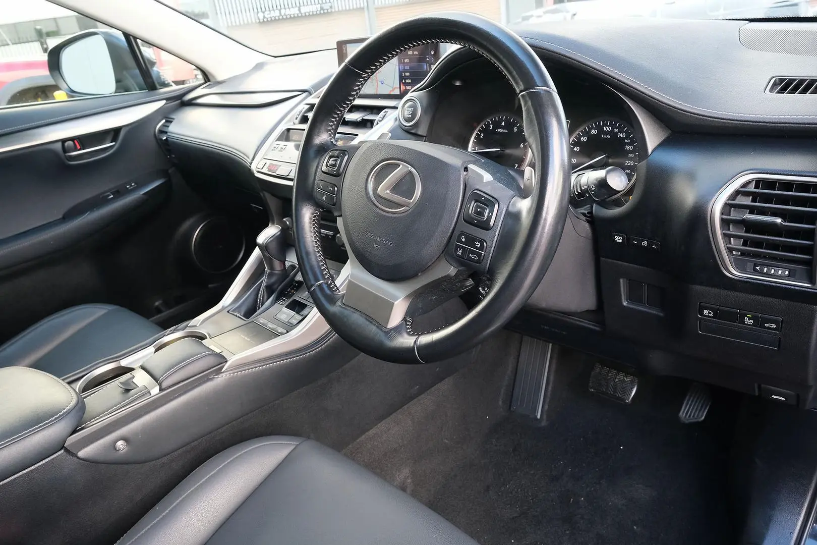 2019 Lexus NX Gallery Image 7