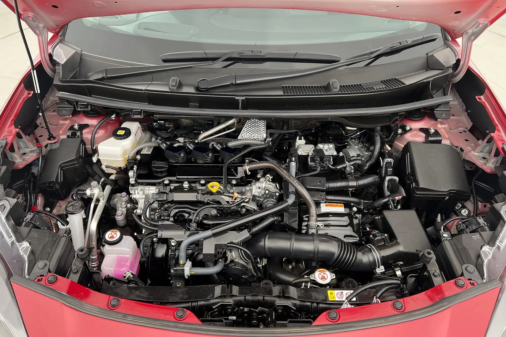 2022 Toyota Yaris Cross Gallery Image 23