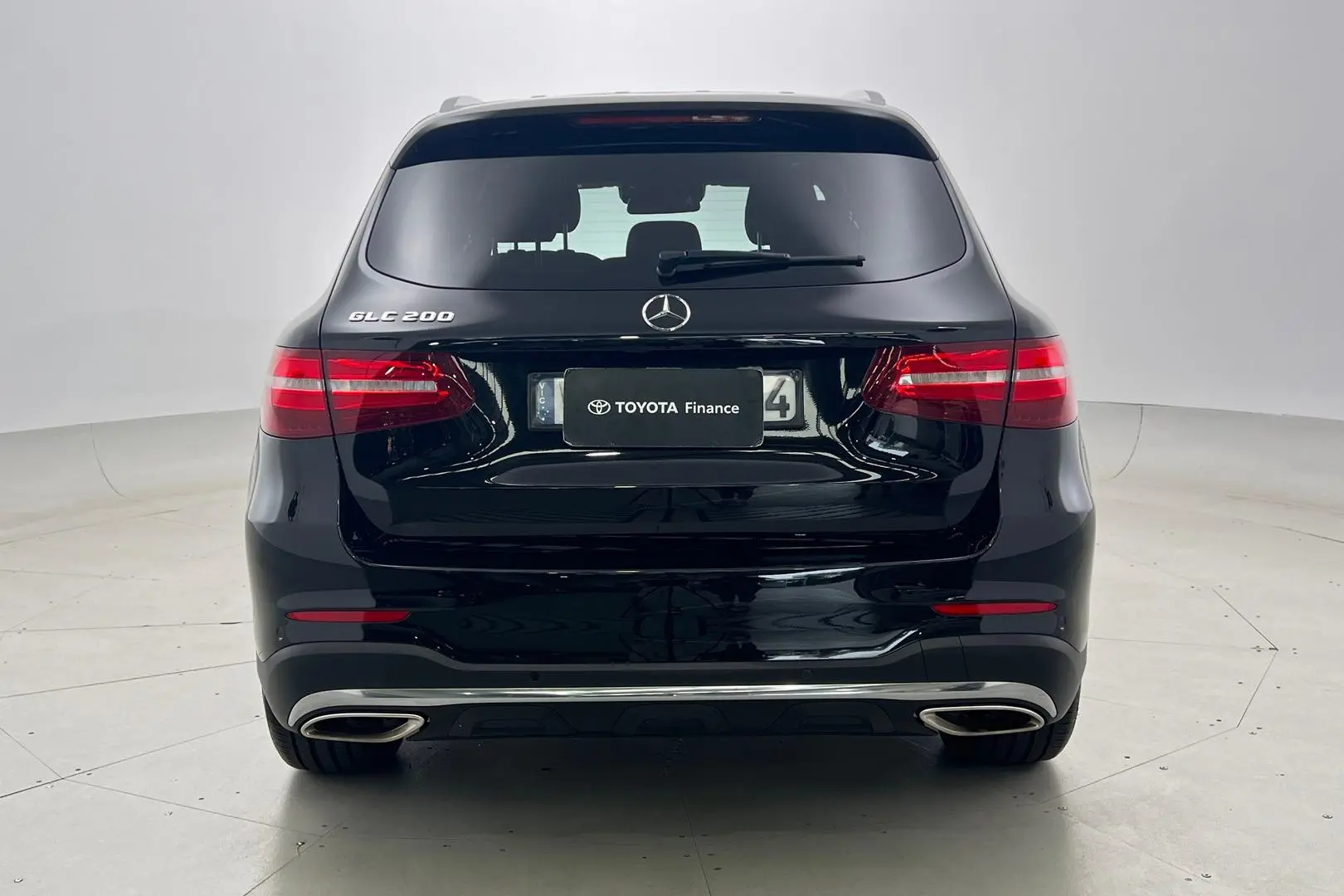 2019 Mercedes-Benz Glc-Class Gallery Image 6