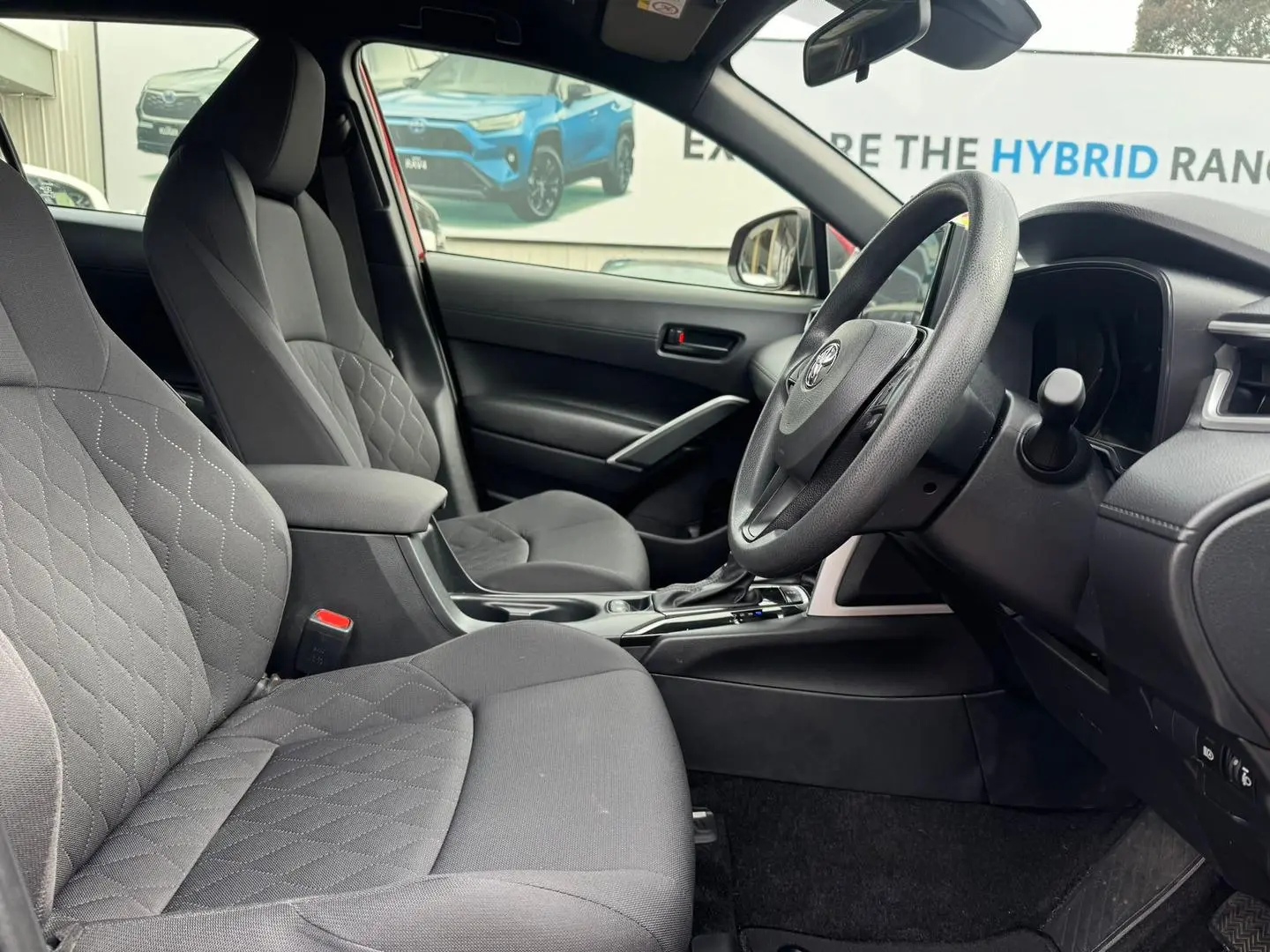 2022 Toyota Corolla Cross Gallery Image 19