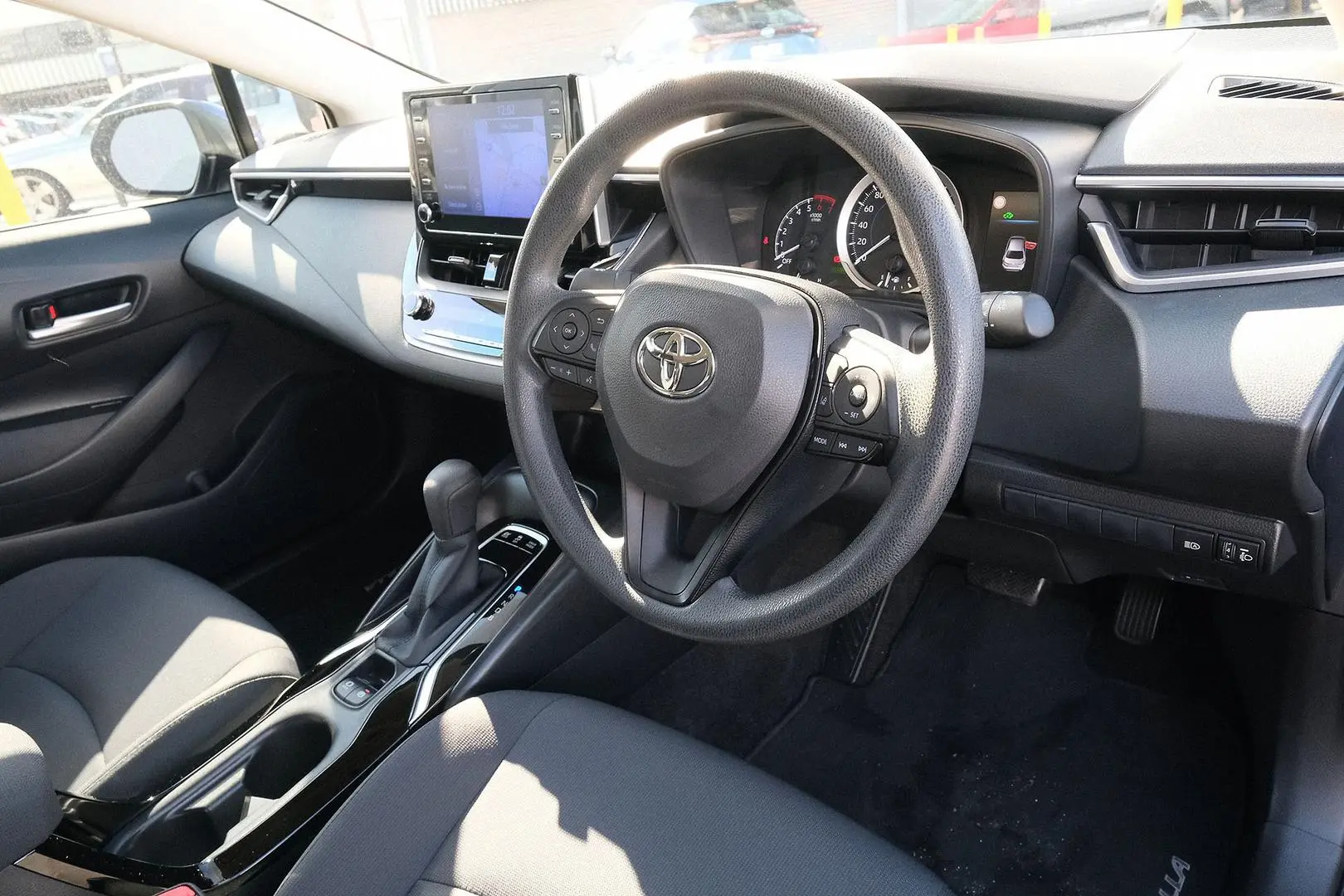 2021 Toyota Corolla Gallery Image 7