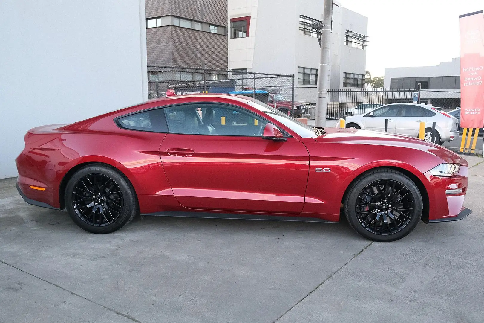 2022 Ford Mustang Gallery Image 5