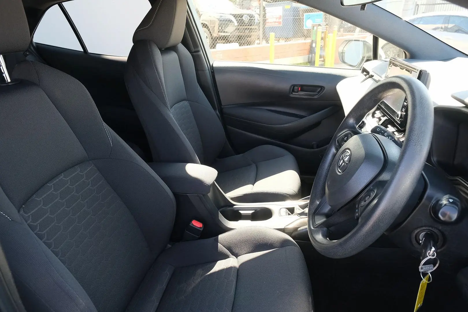 2019 Toyota Corolla Gallery Image 13