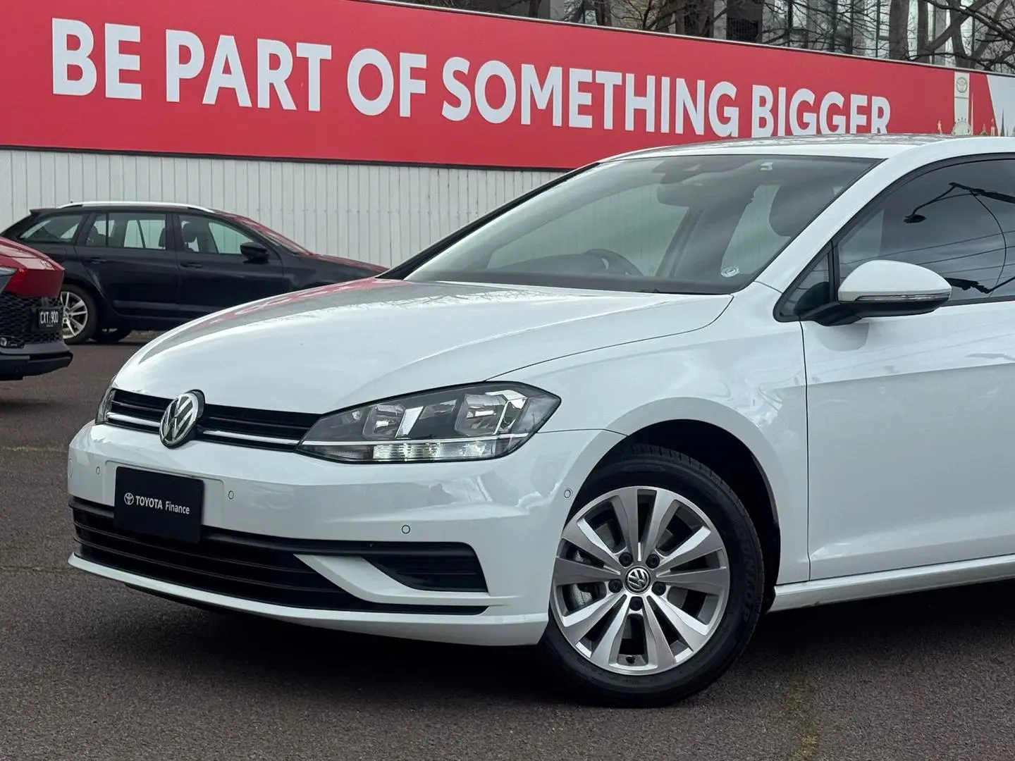 2018 Volkswagen Golf Gallery Image 11