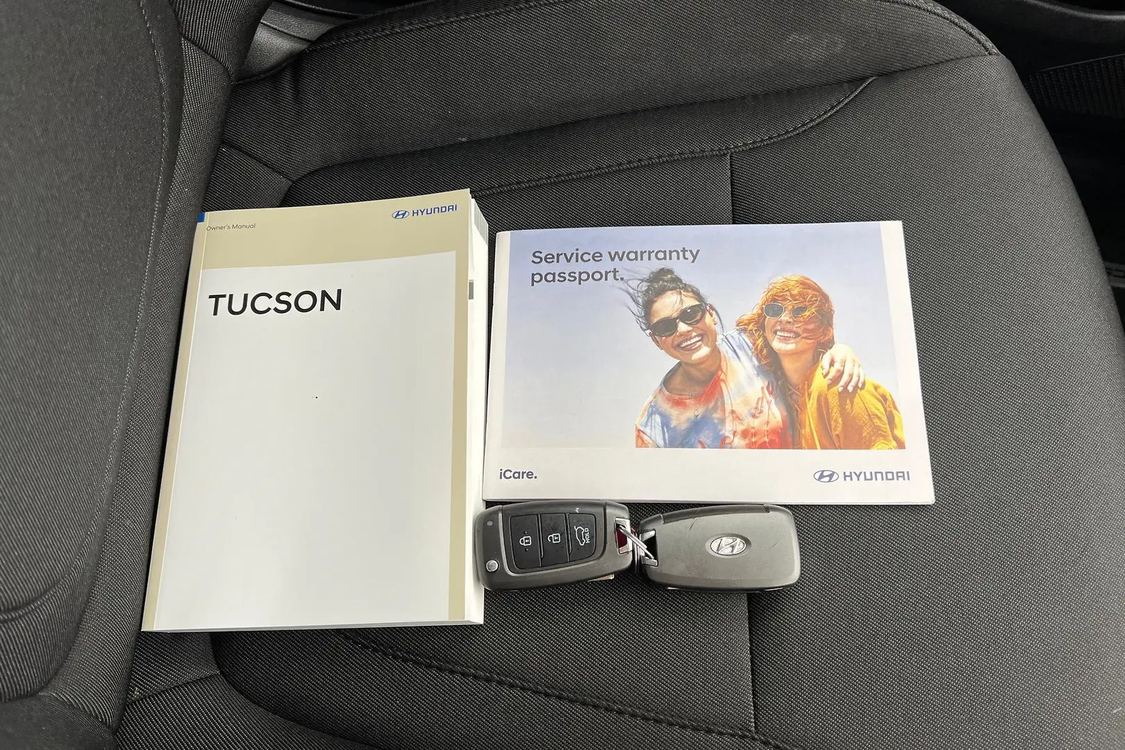 2021 Hyundai Tucson Gallery Image 20