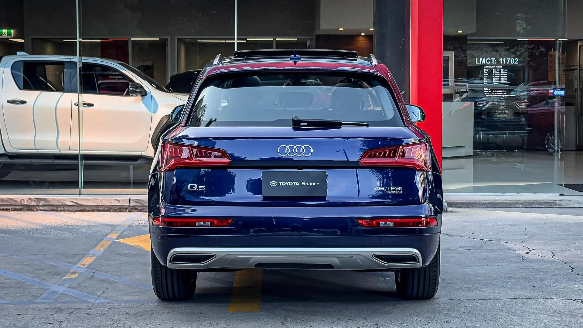 2019 Audi Q5 Gallery Image 8