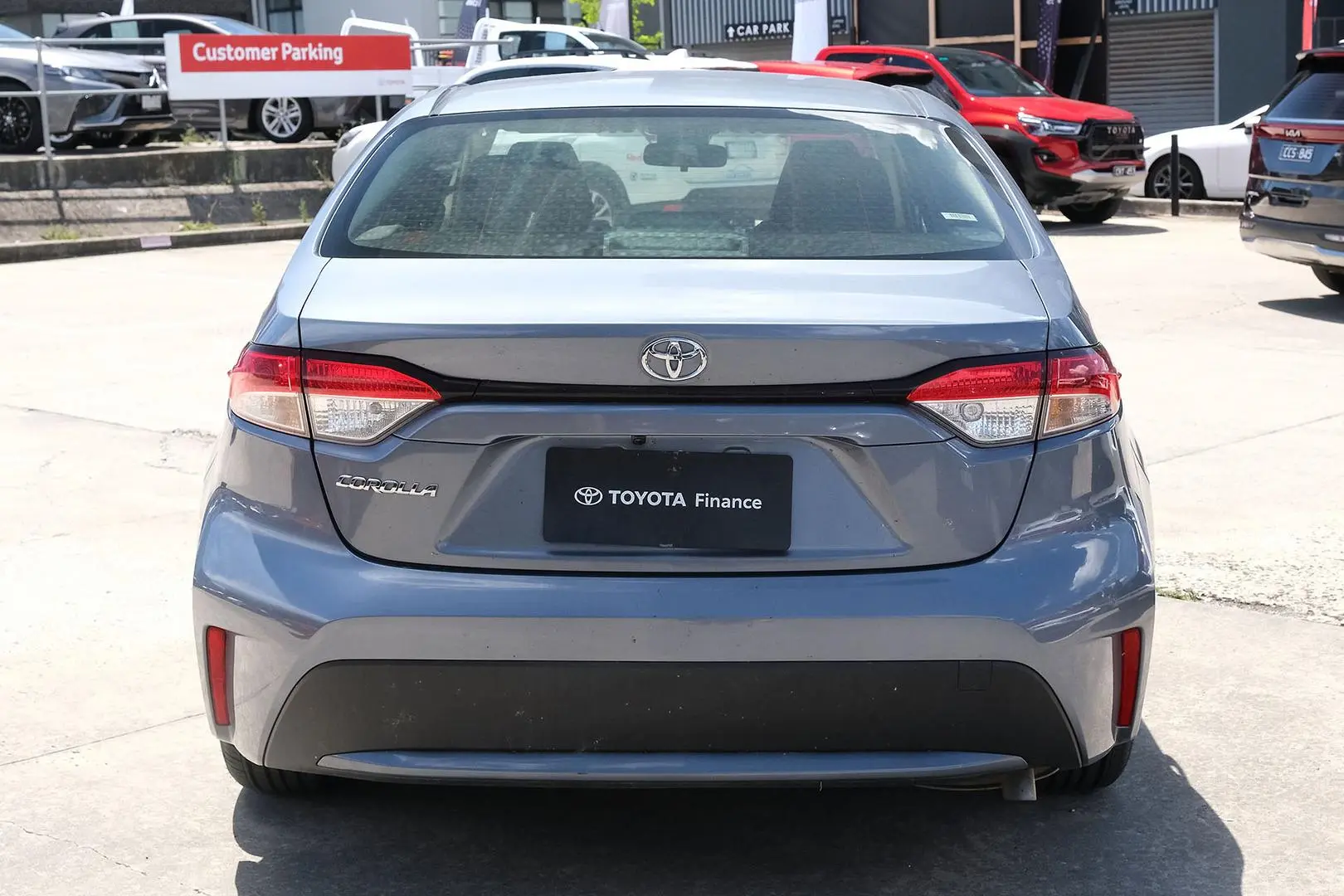 2022 Toyota Corolla Gallery Image 4