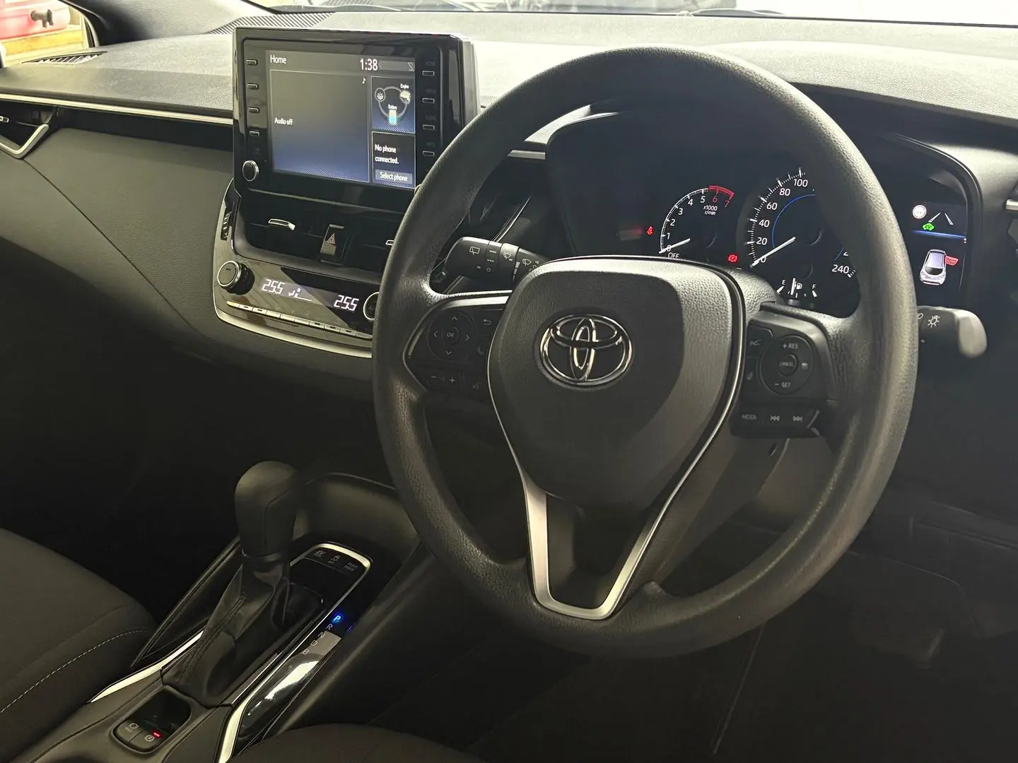 2022 Toyota Corolla Gallery Image 12