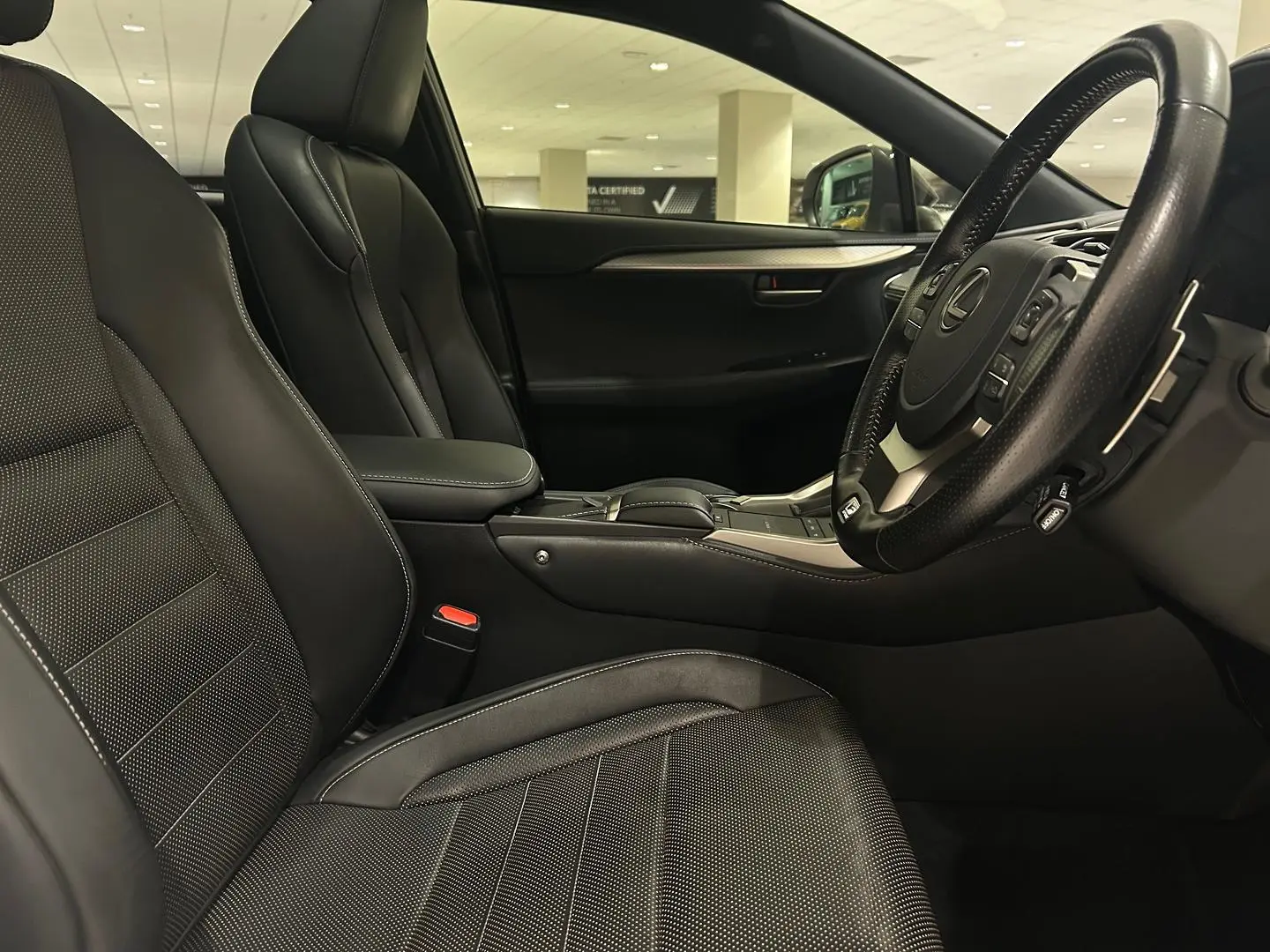 2021 Lexus NX Gallery Image 11