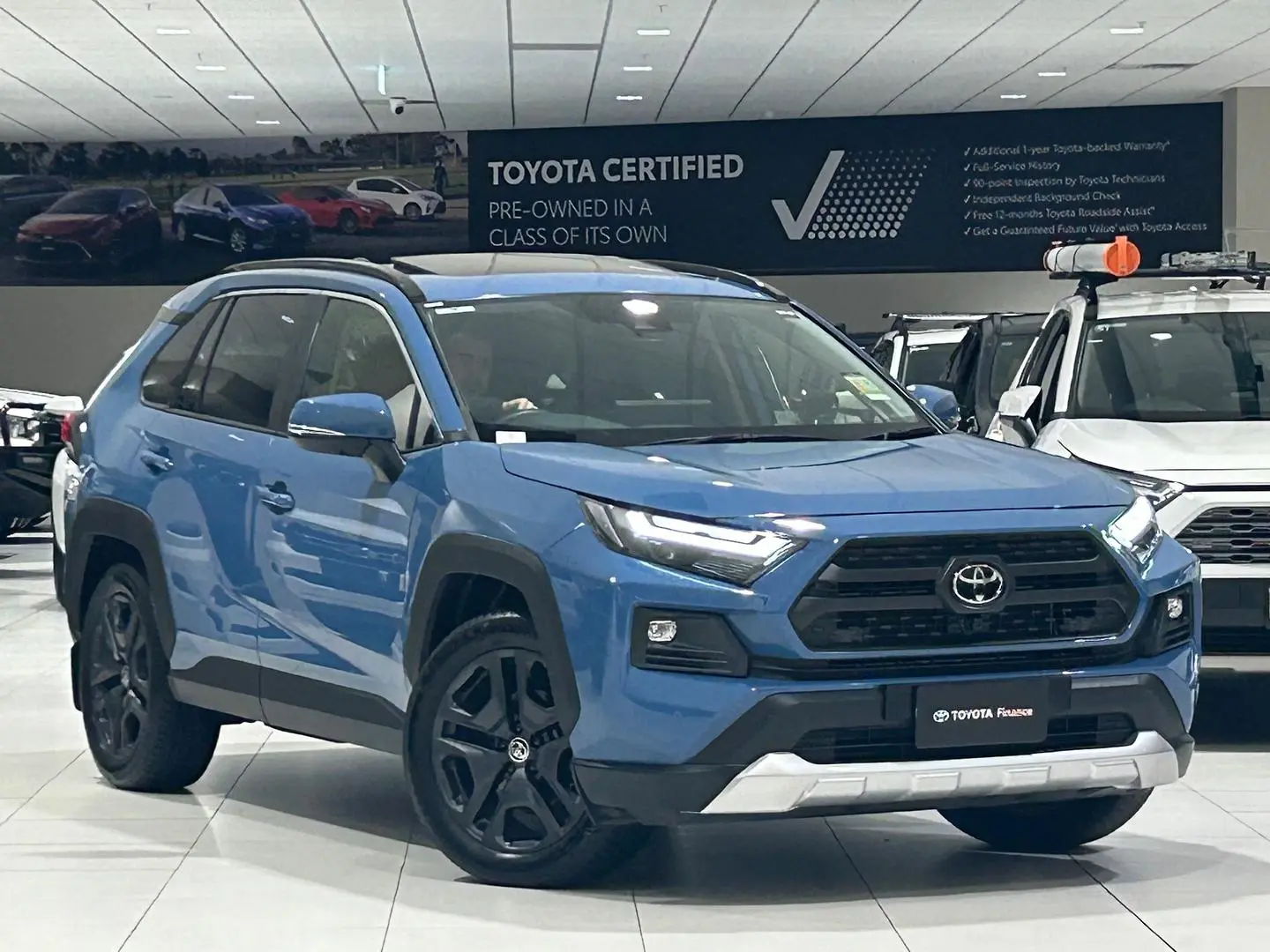 2024 Toyota RAV4 Gallery Image 1