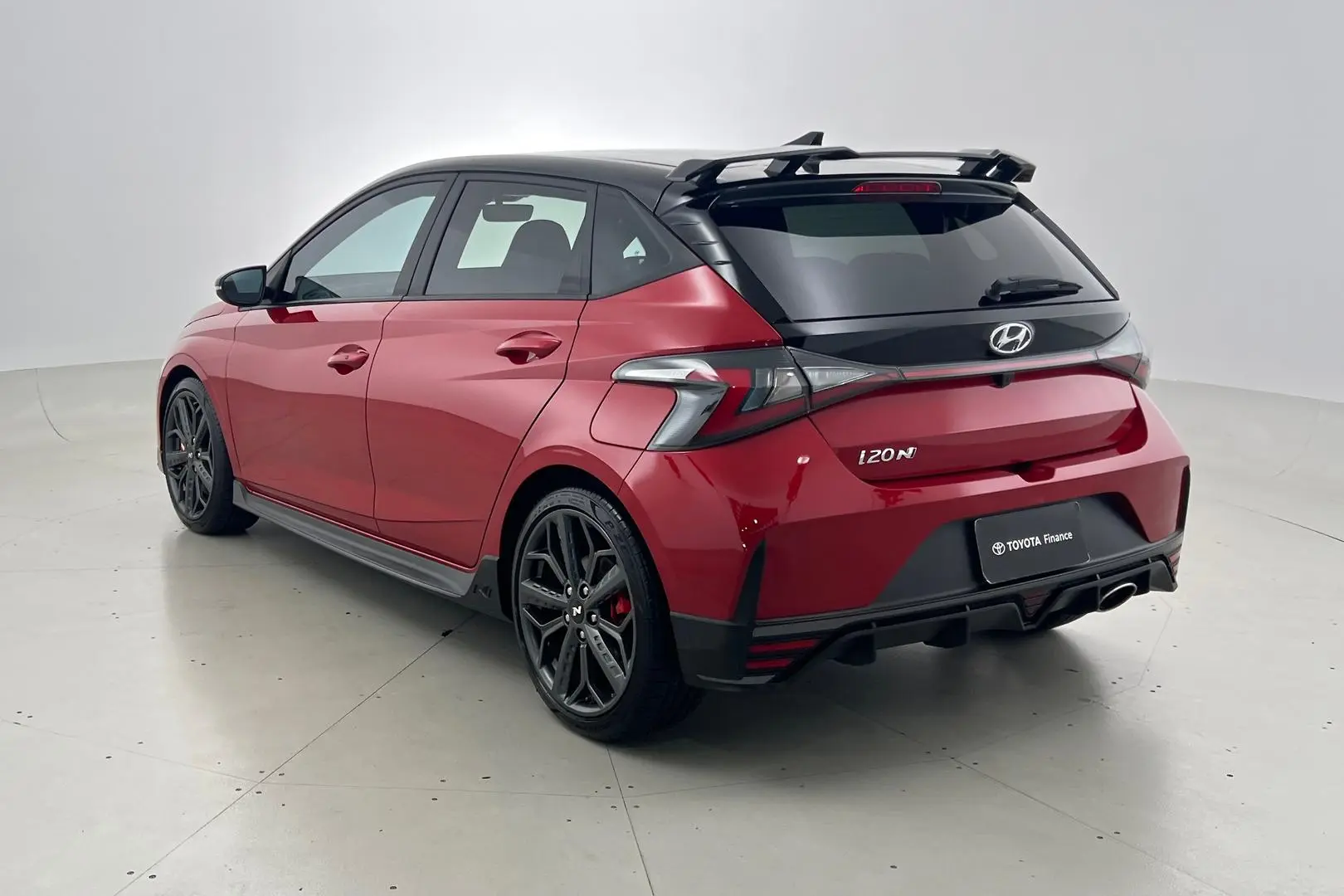 2022 Hyundai i20 Gallery Image 7