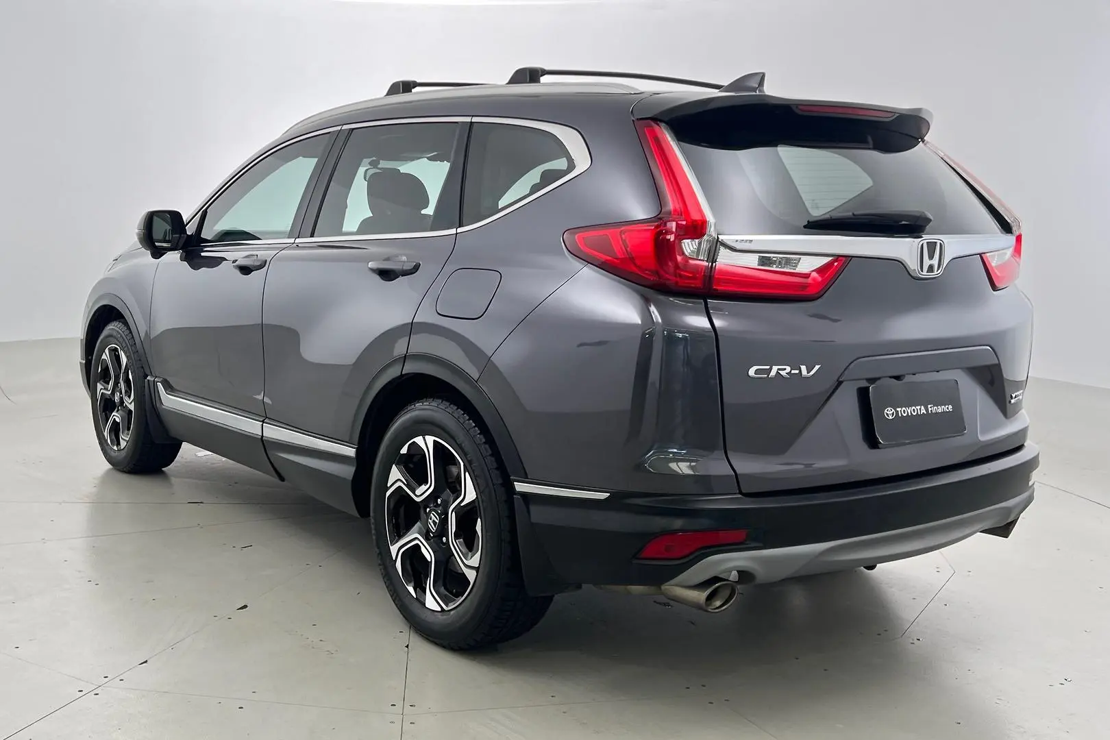 2018 Honda CR-V Gallery Image 8